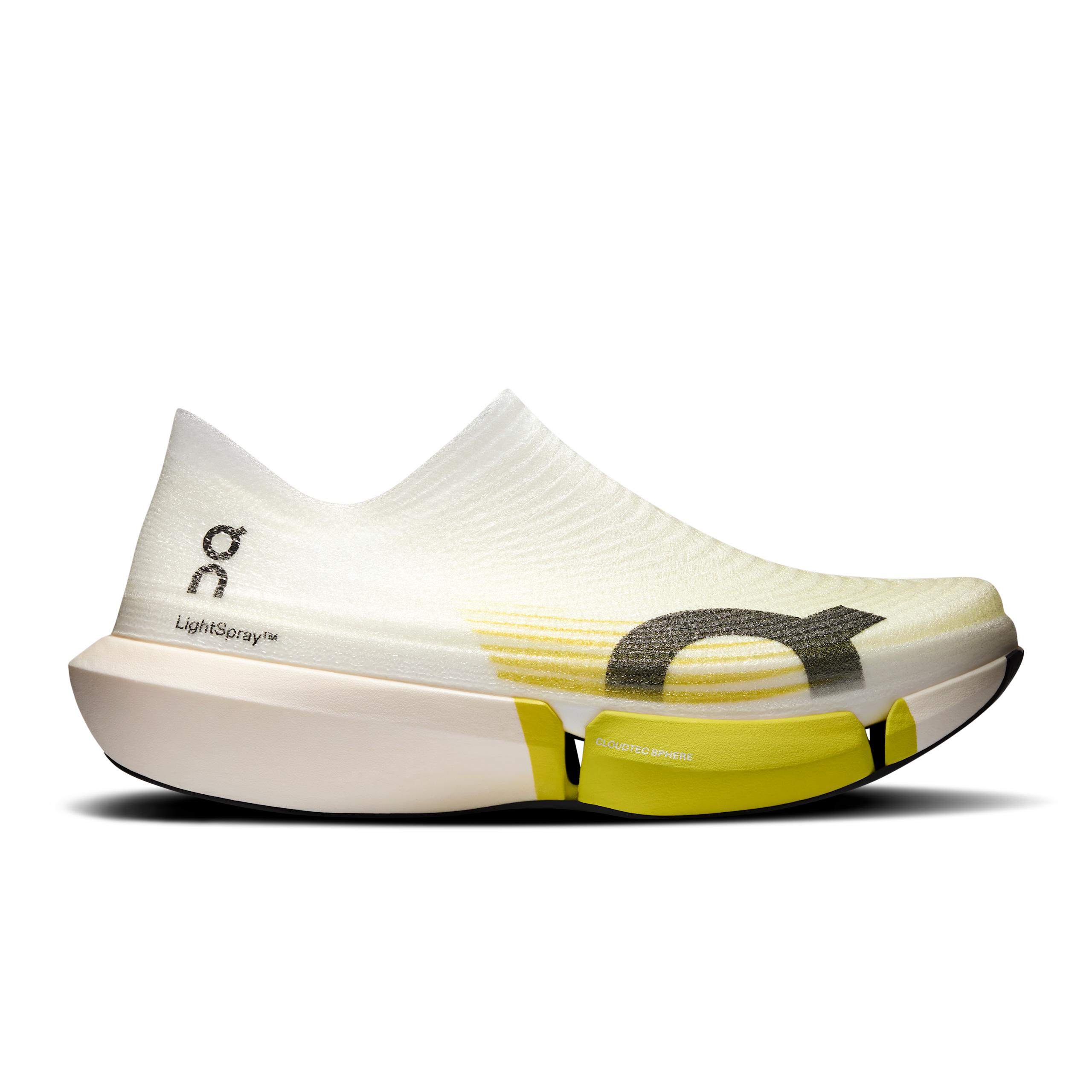 LightSpray Cloudboom Strike 2 White | Lime