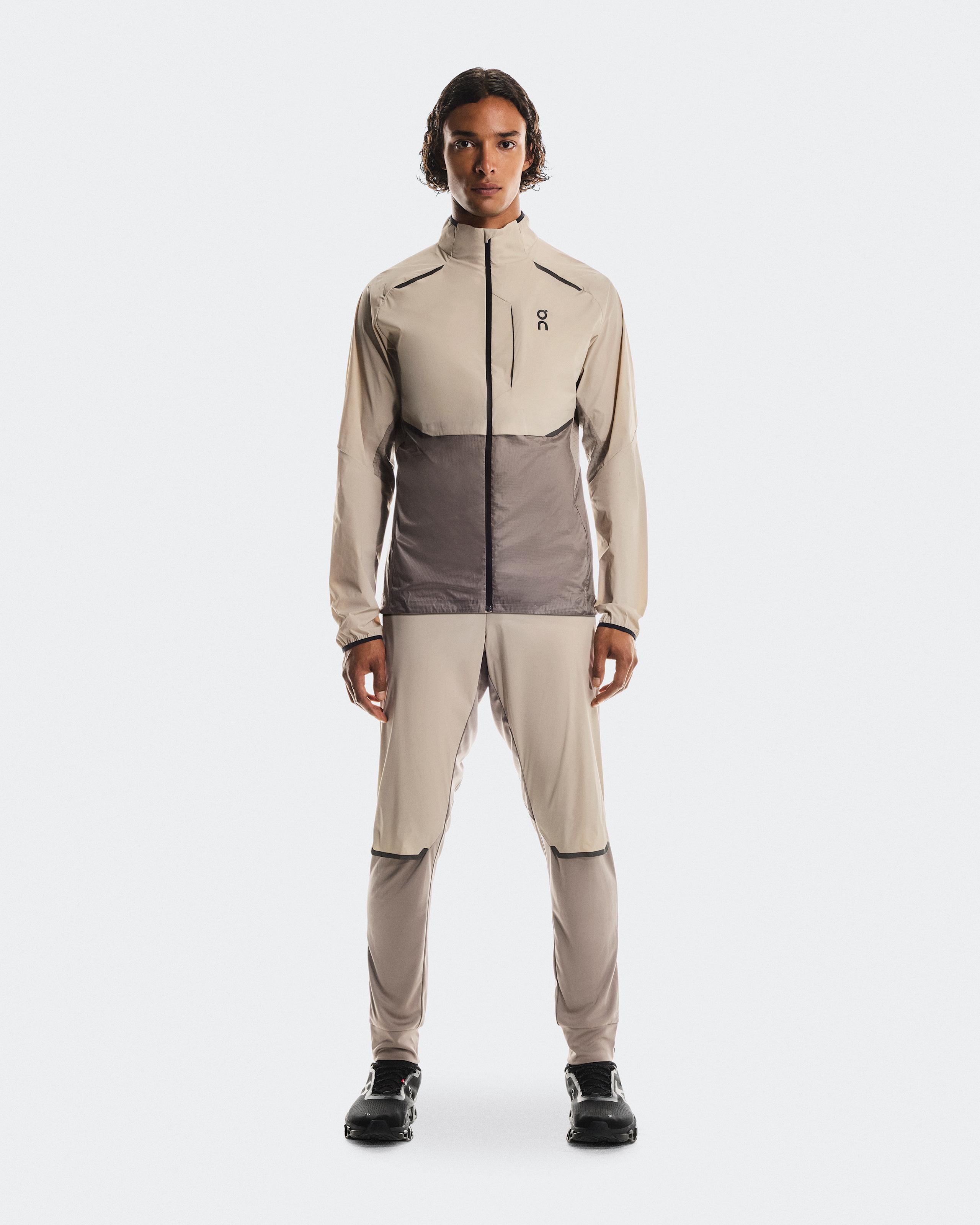Weather Jacket Desert | Cinder