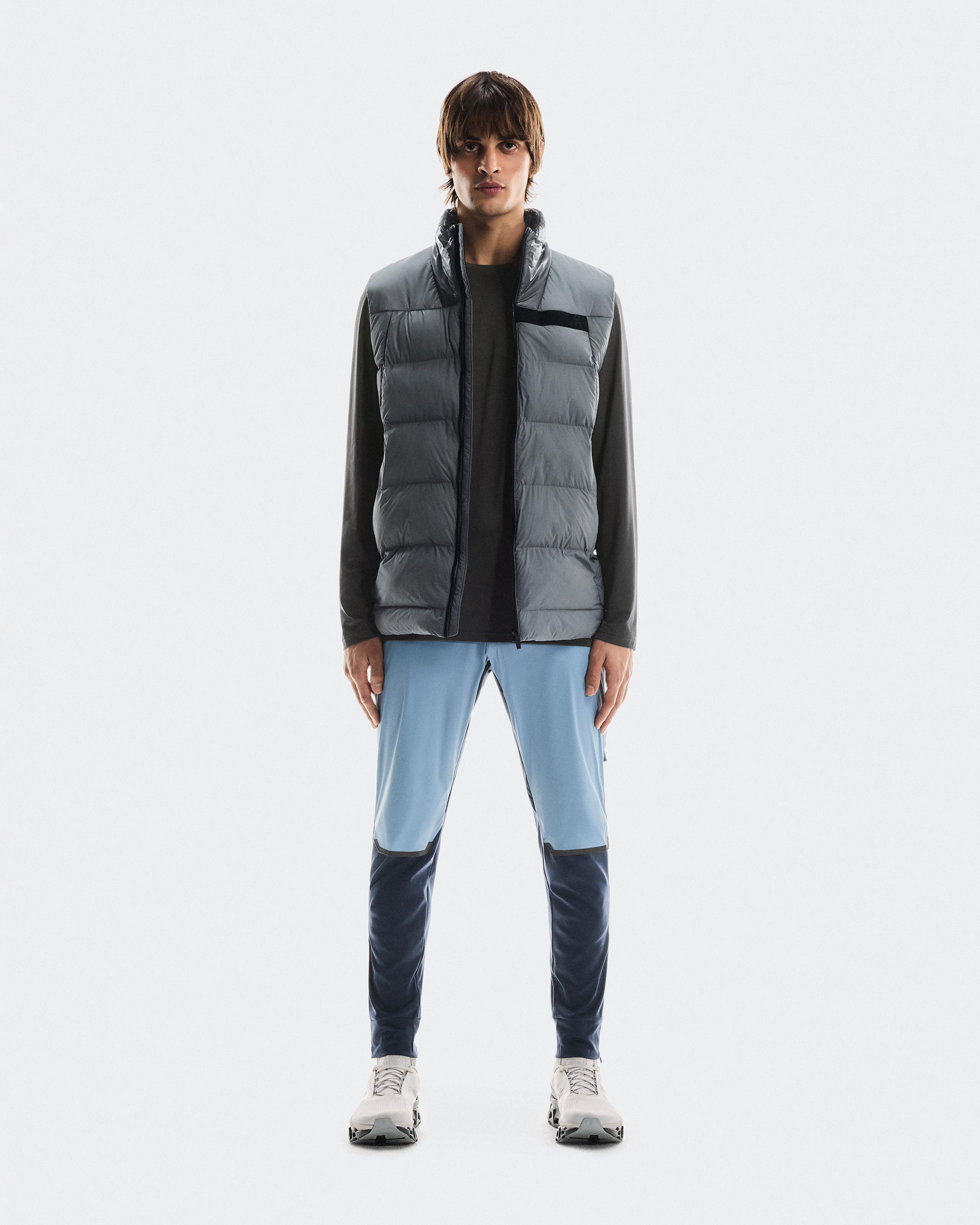Weather Pants Chambray | Navy