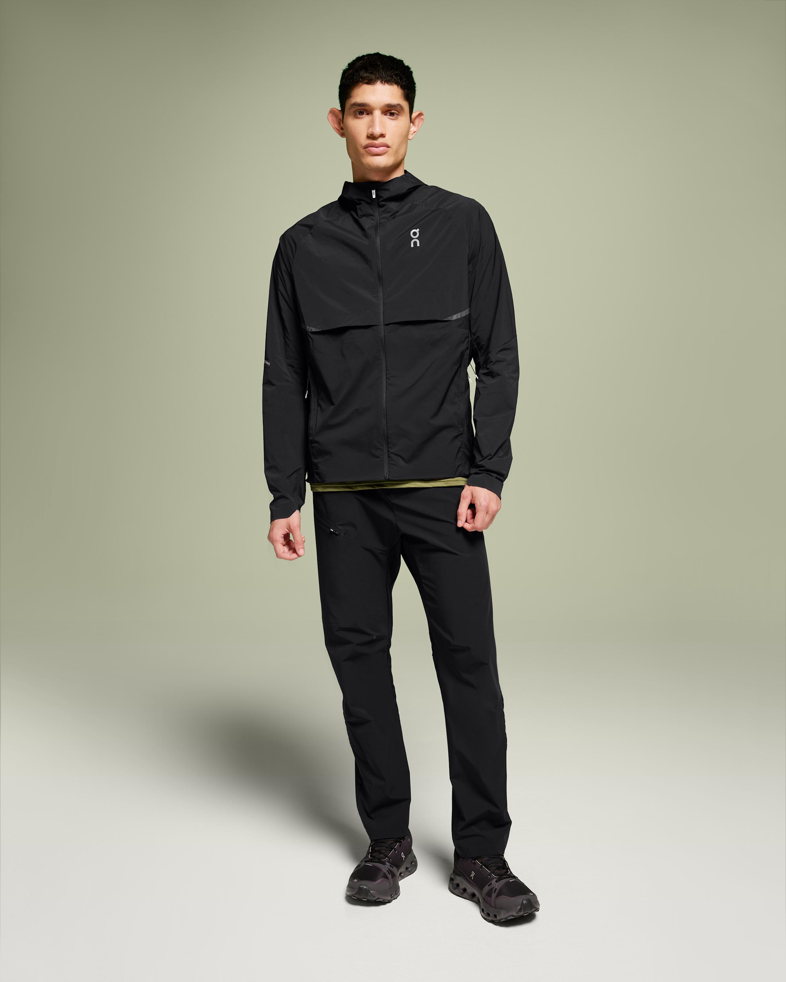 Core Jacket Black