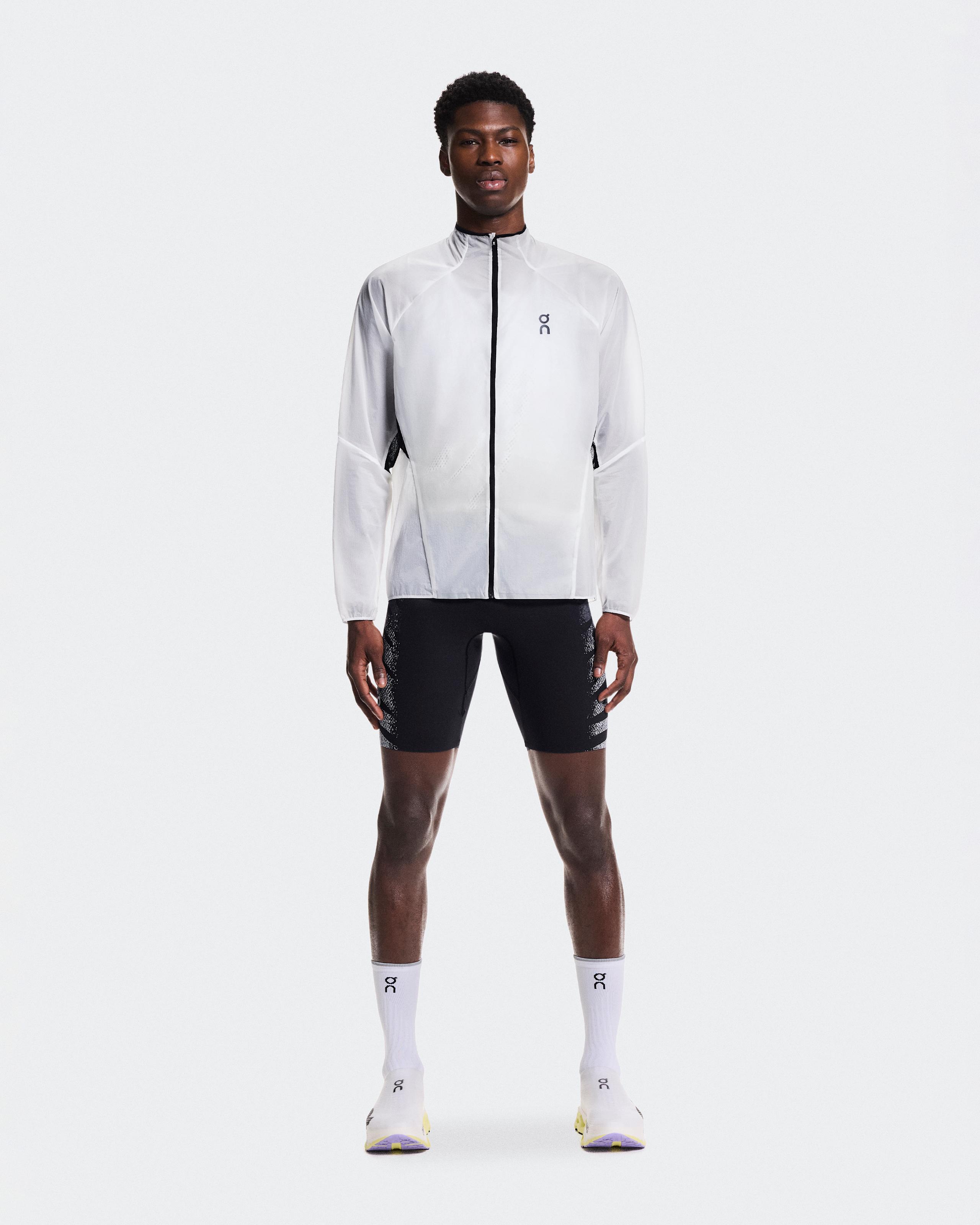 Zero Jacket White