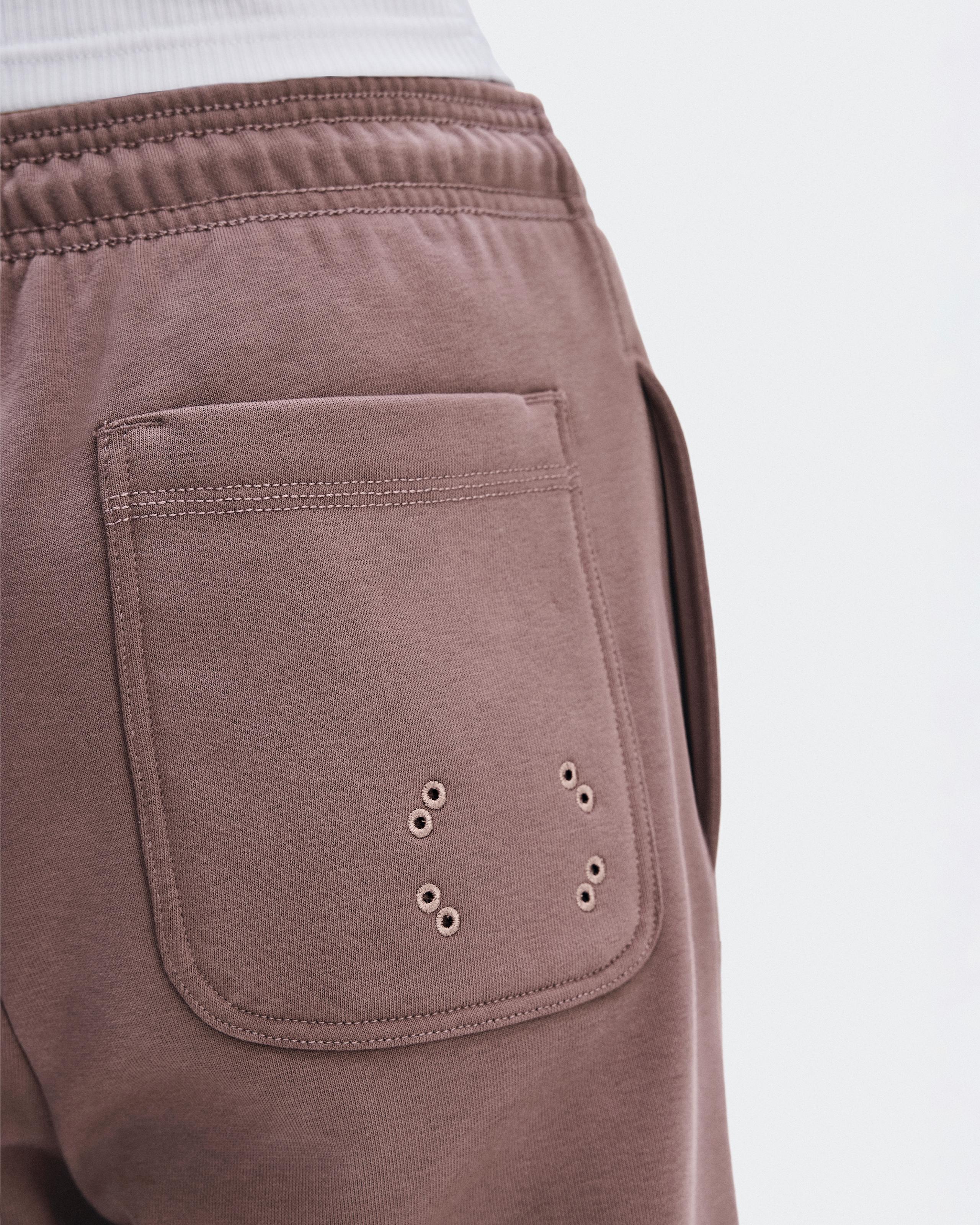 Женские брюки On Club Collective Pants, Clove — фото 6