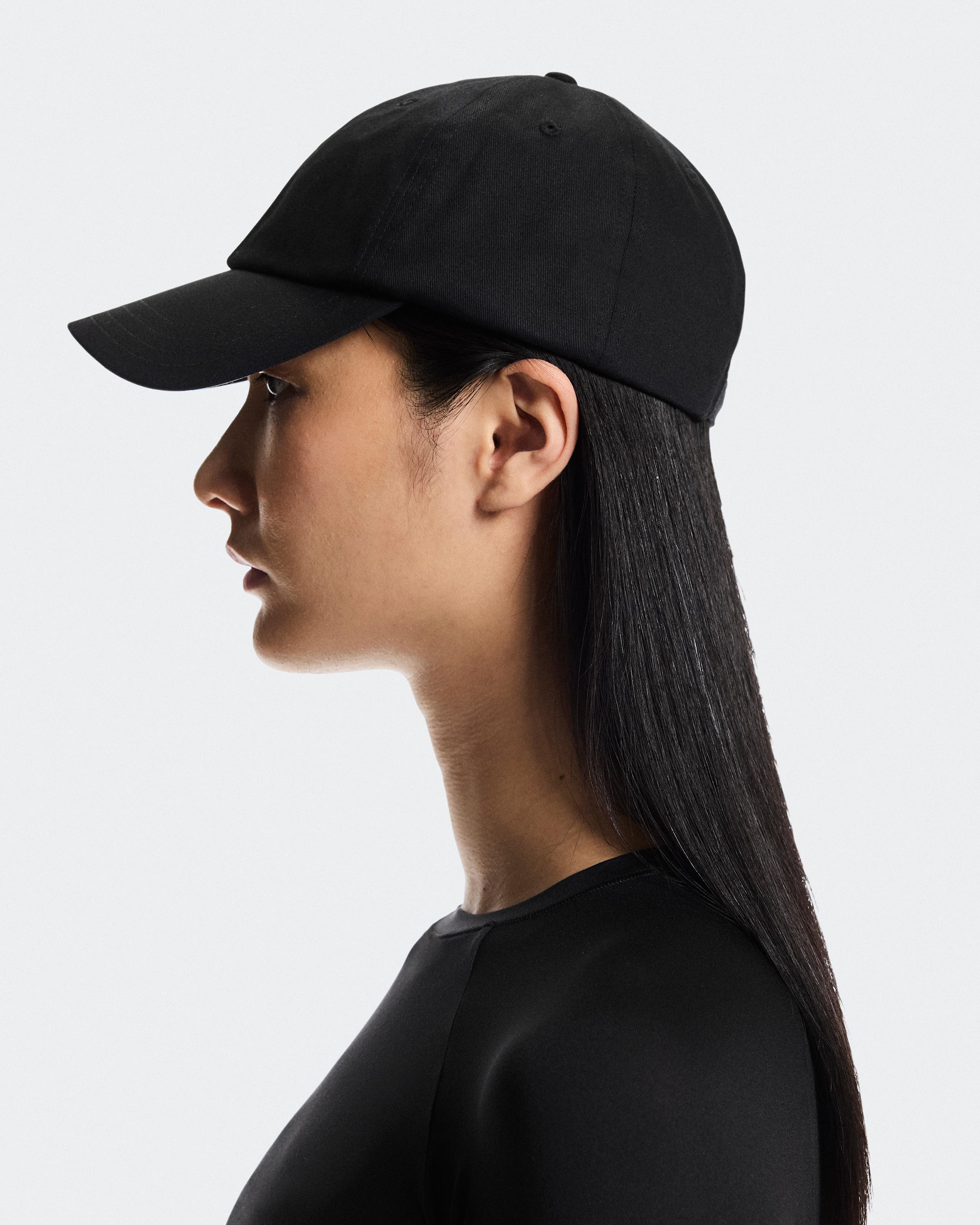 Кепка On All-Day Cap, чёрный — фото 3