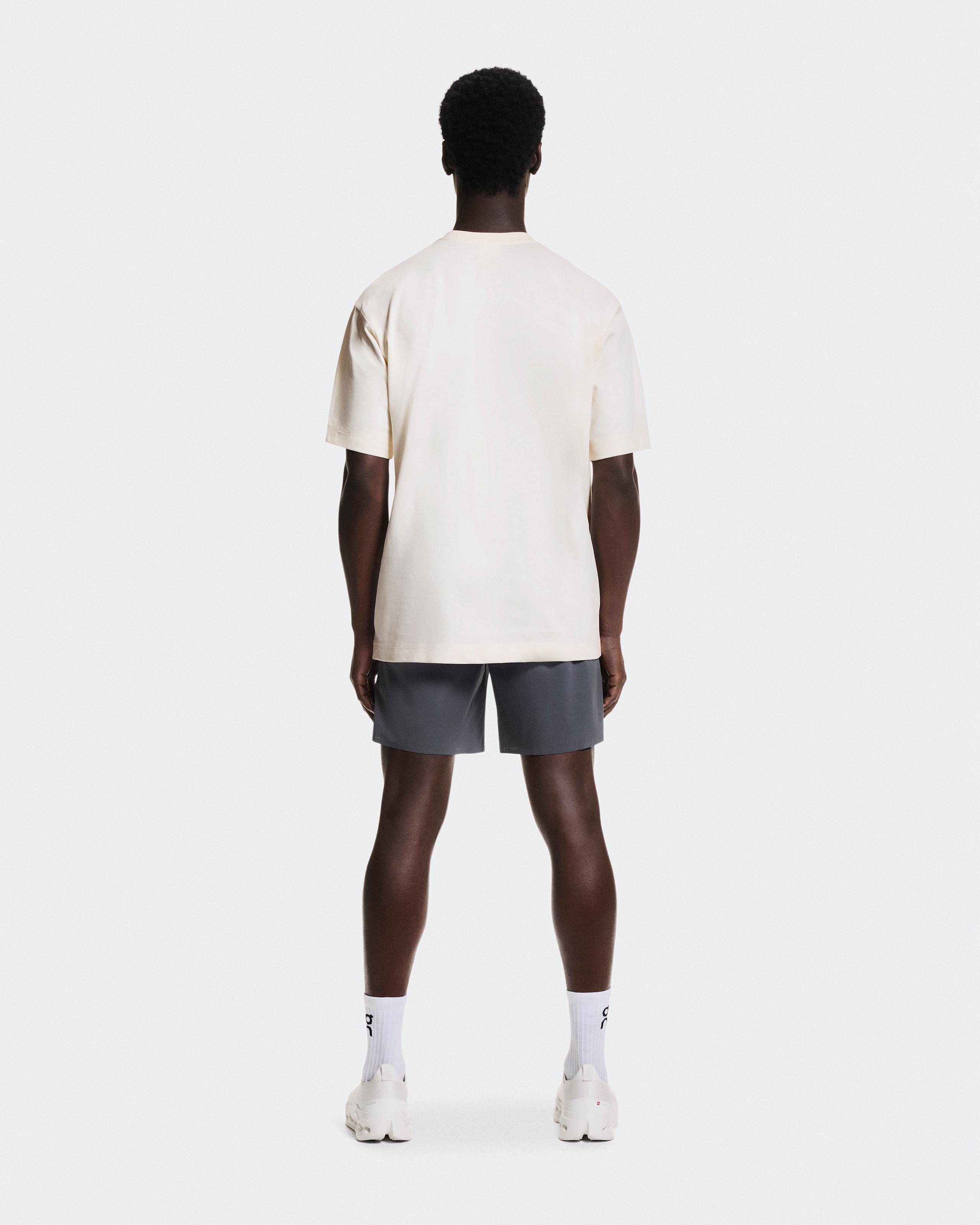 Футболка On Club Collective-T Erewhon, Ivory — фото 2