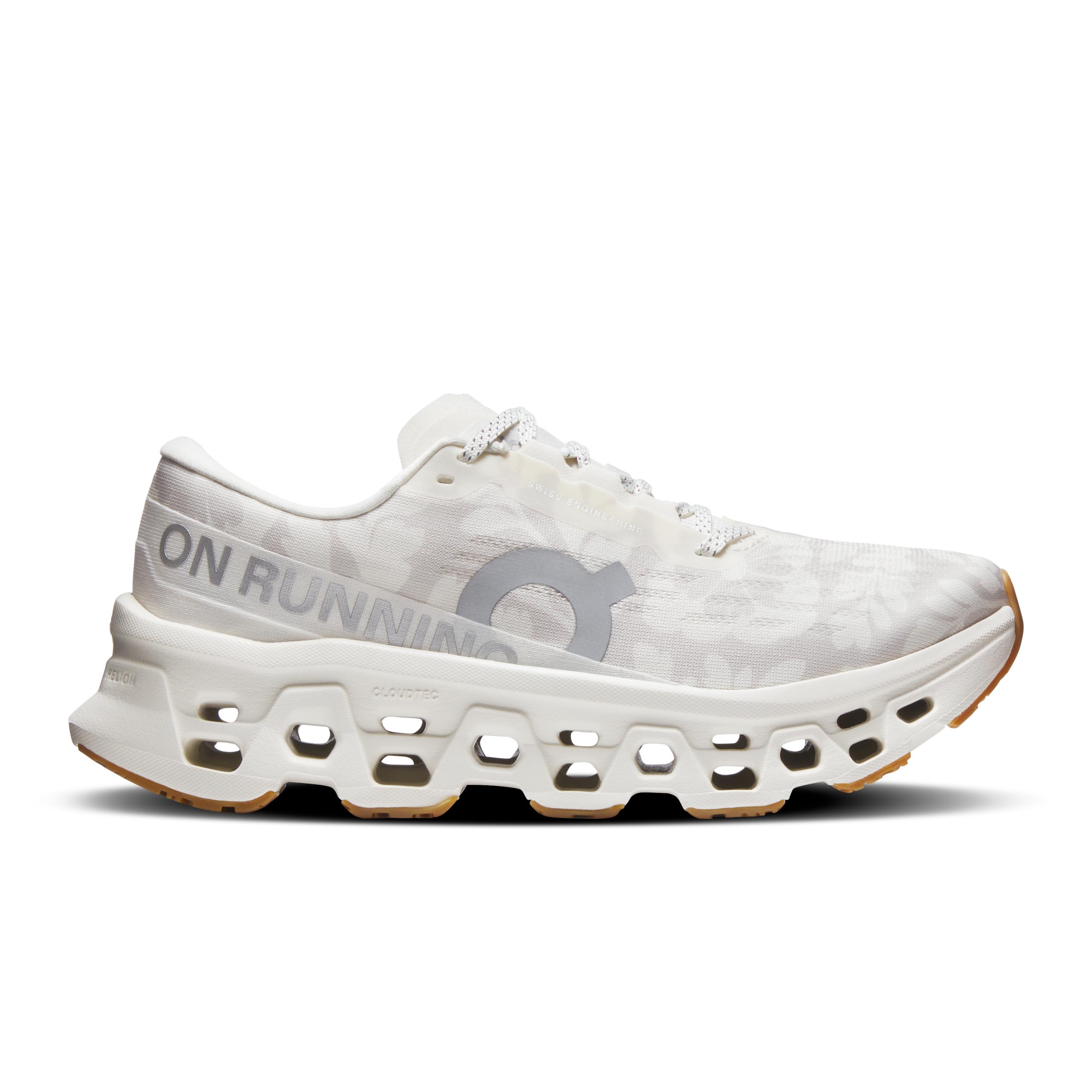 Cloudmonster 3 FP Movement Ivory | Pearl