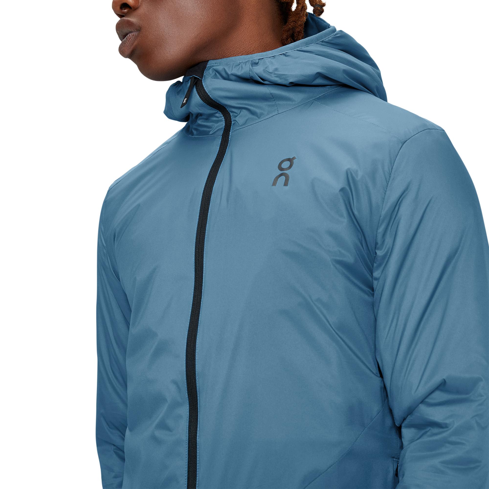 Мужская куртка On Insulator Jacket, Stellar / Black — фото 4