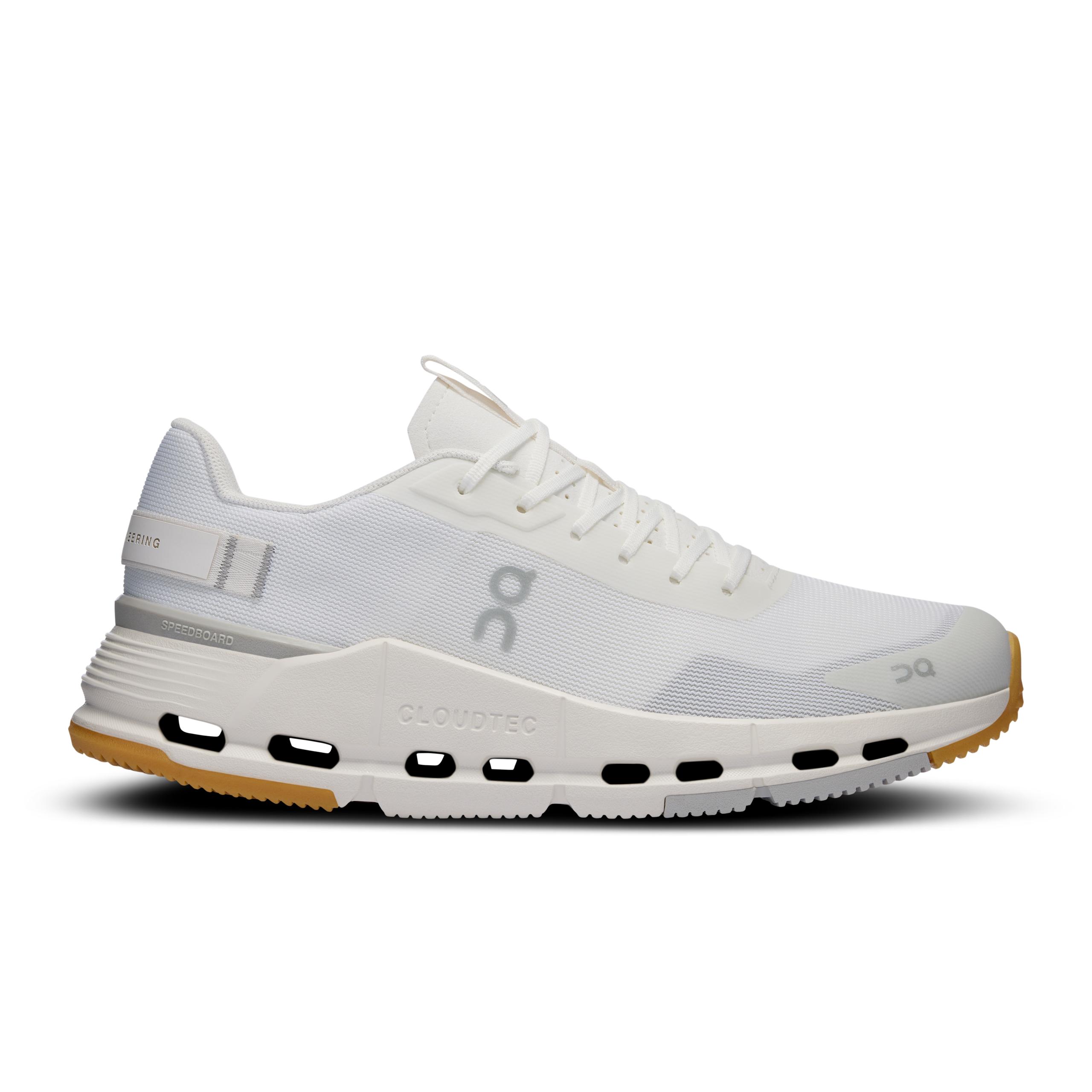 Cloudnova Form 2 White | Ivory