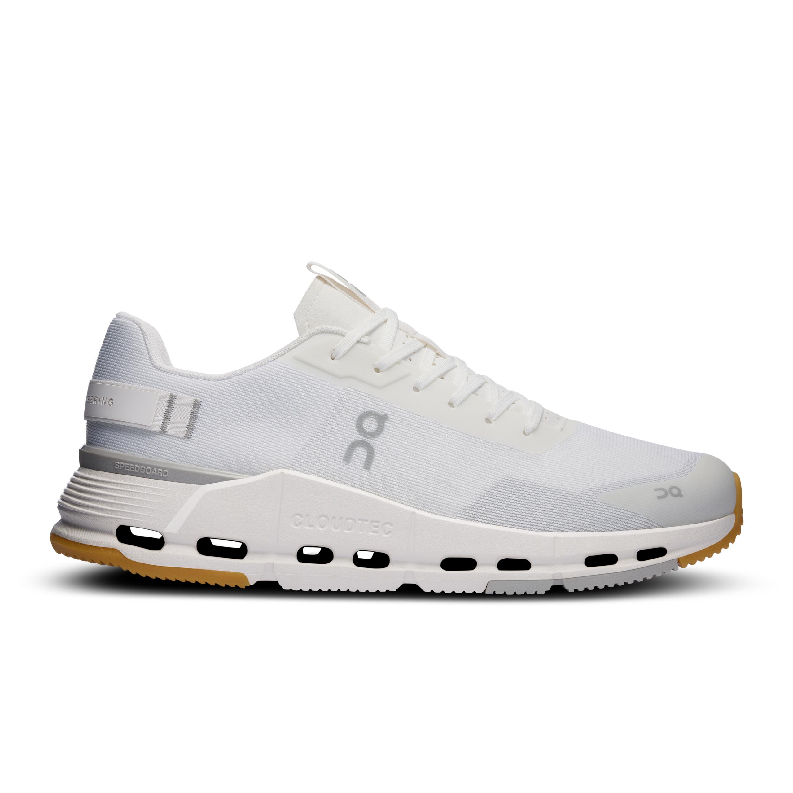 Cloudnova Form 2 White | Ivory