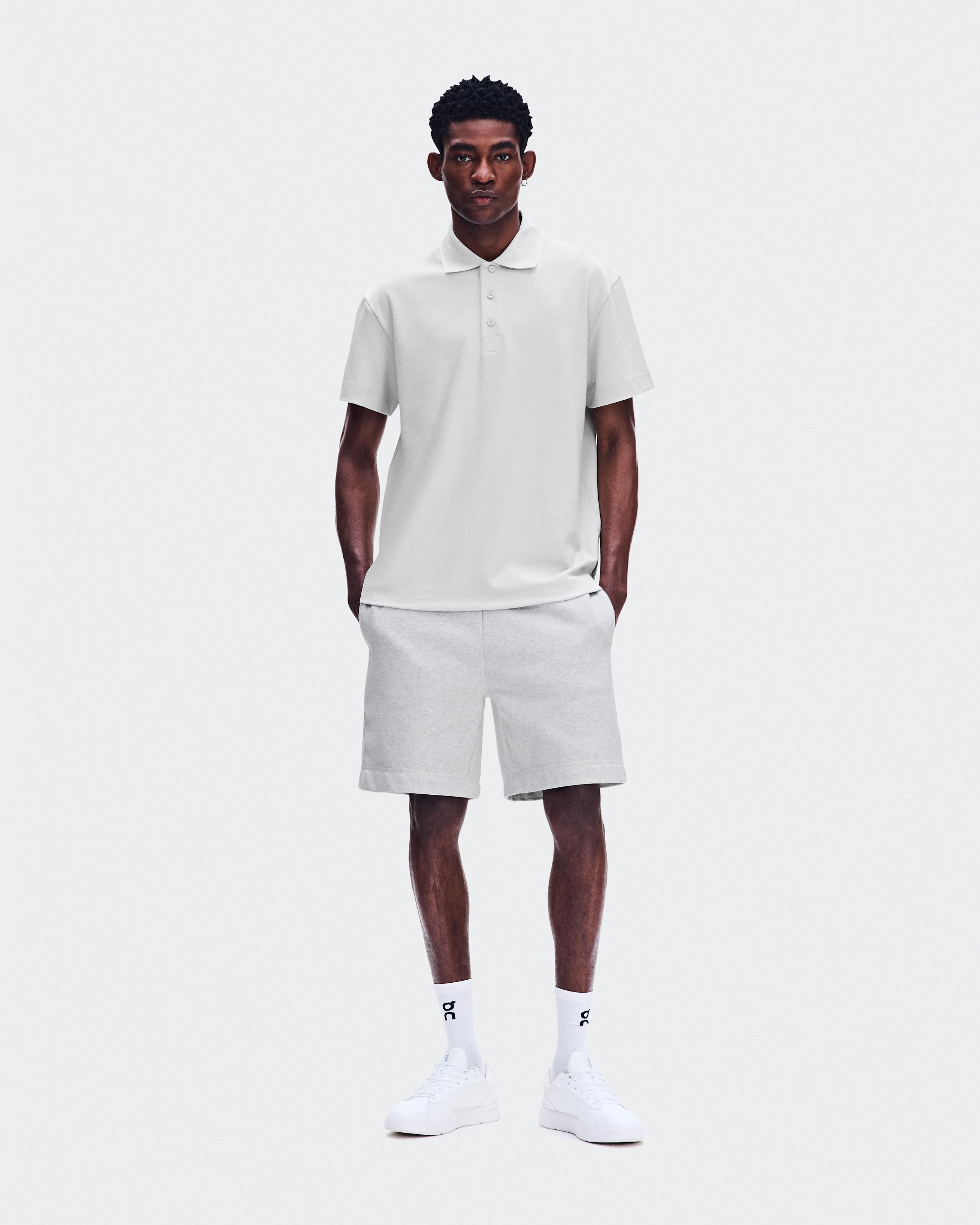 Courtside Polo Glacier