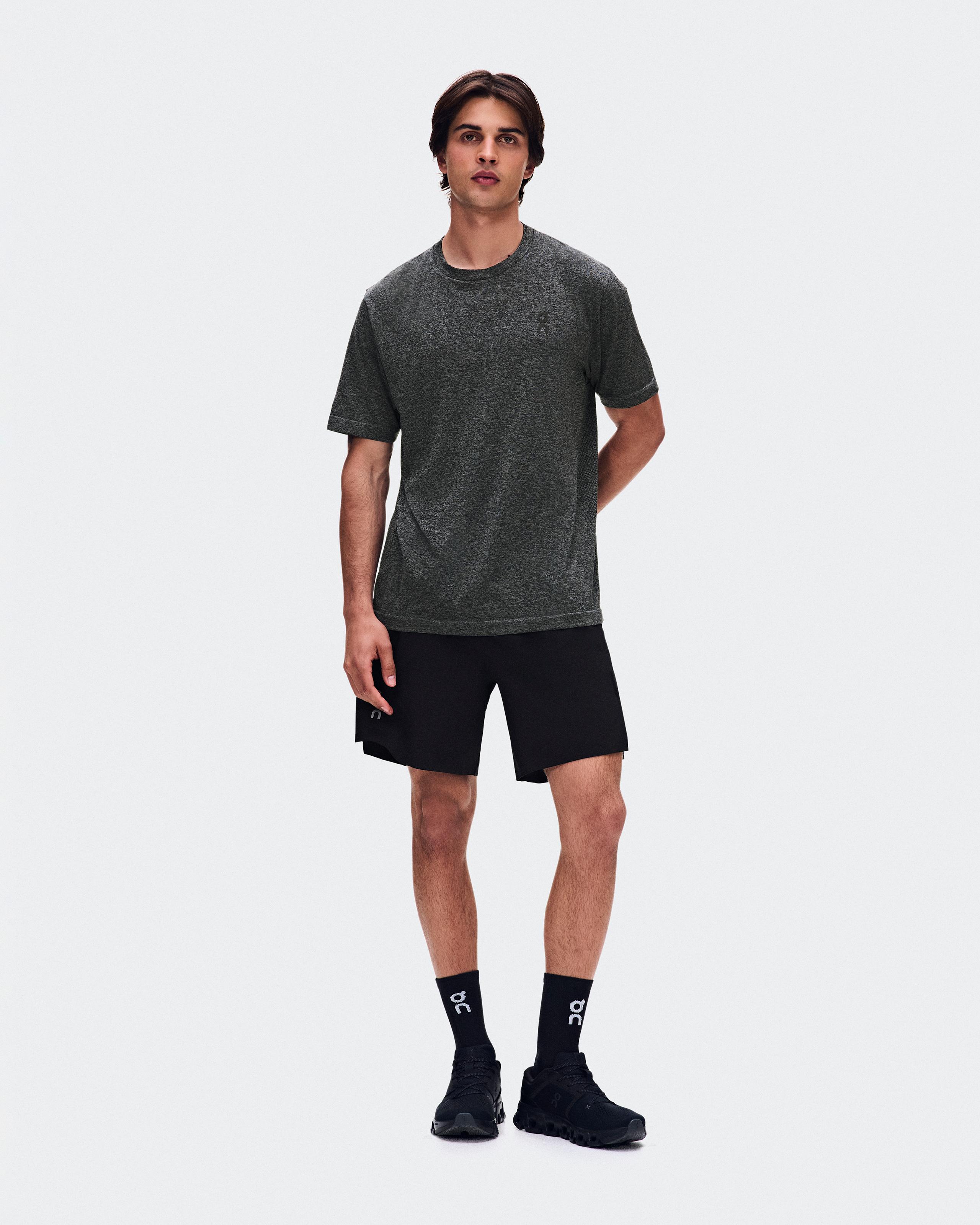 Train Flex-T Ember Heather