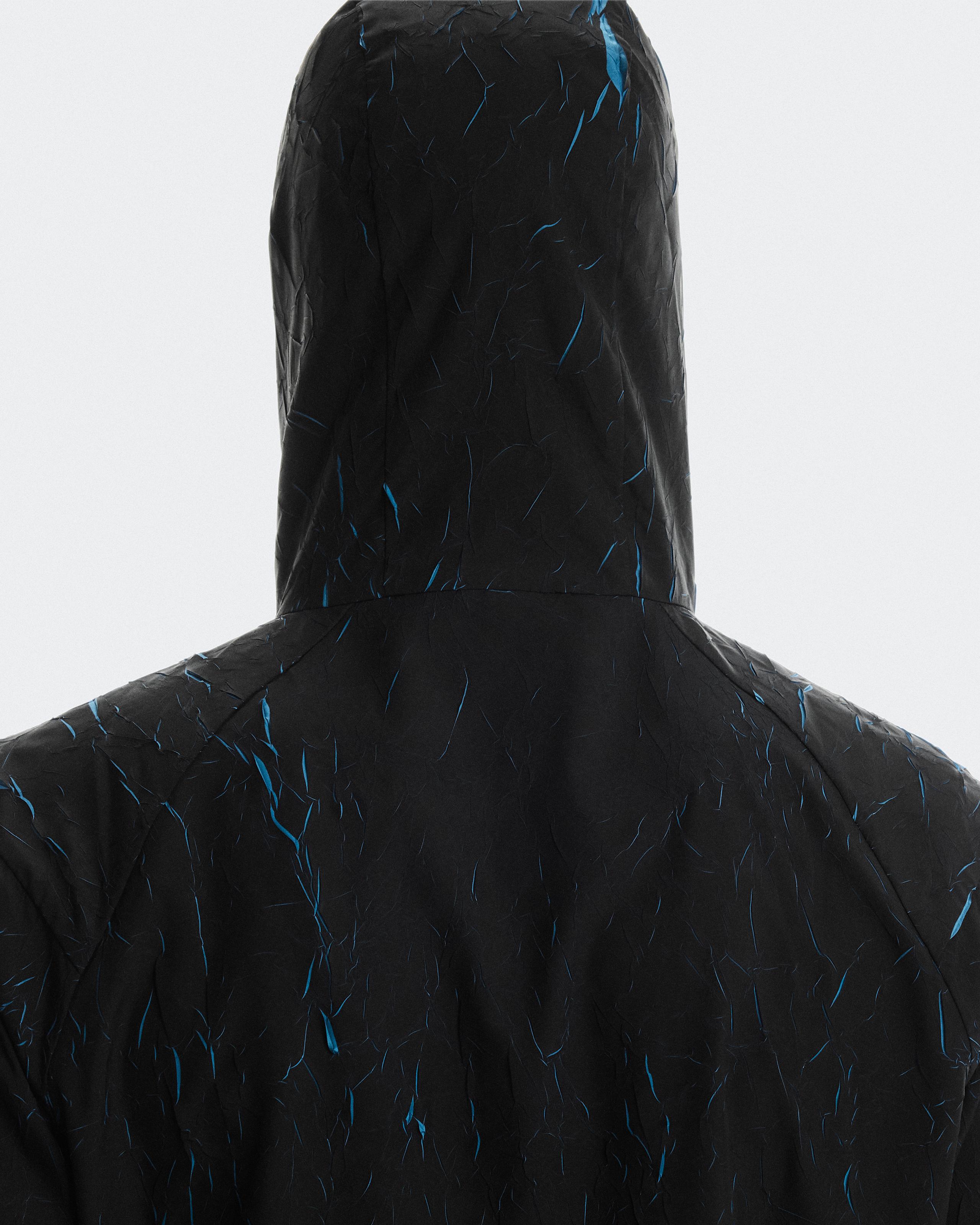 Мужская куртка On Pace Run Jacket, Malibu / Black — фото 6