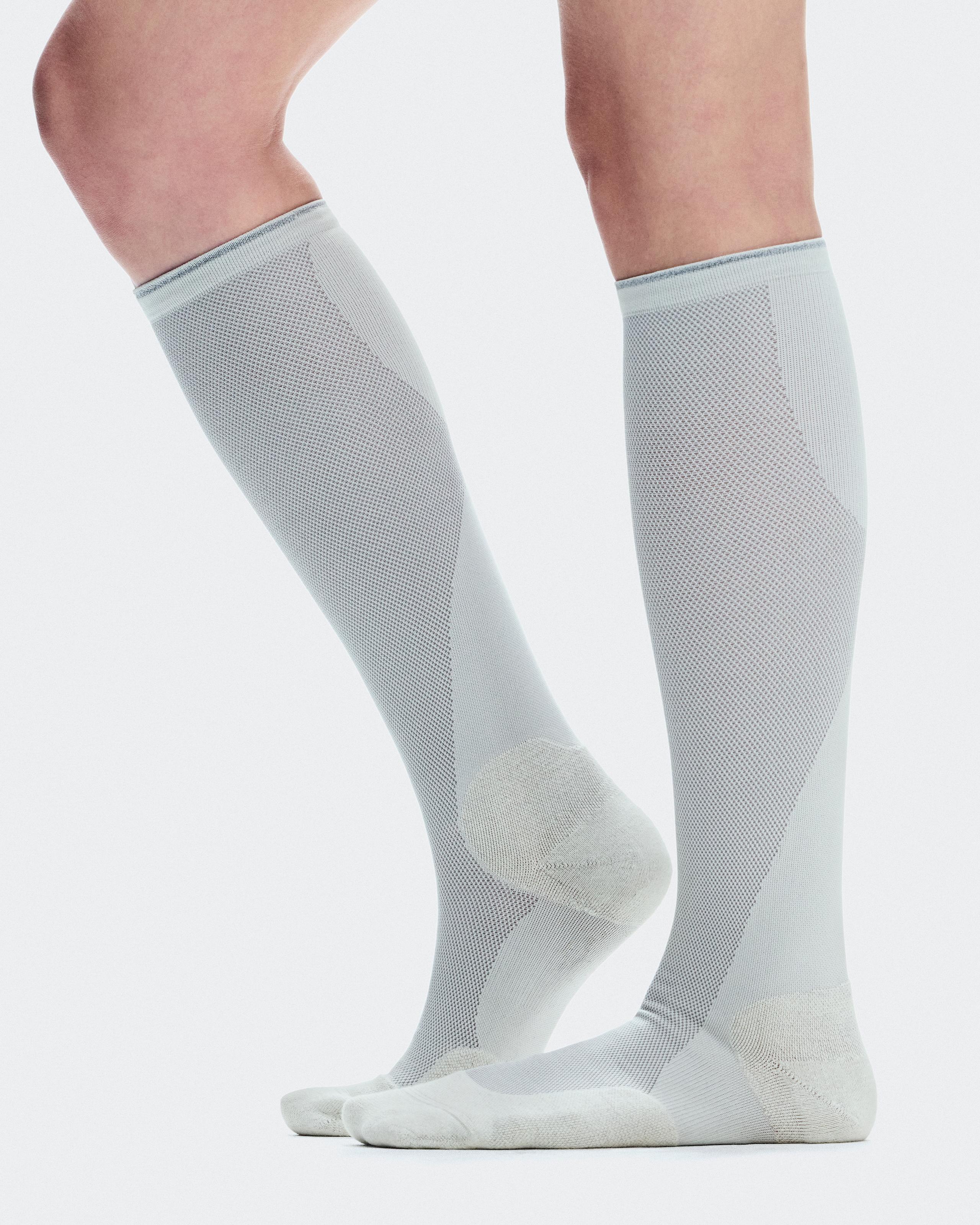 Носки Run Sock PAF ледяной/ледниковый — фото 2