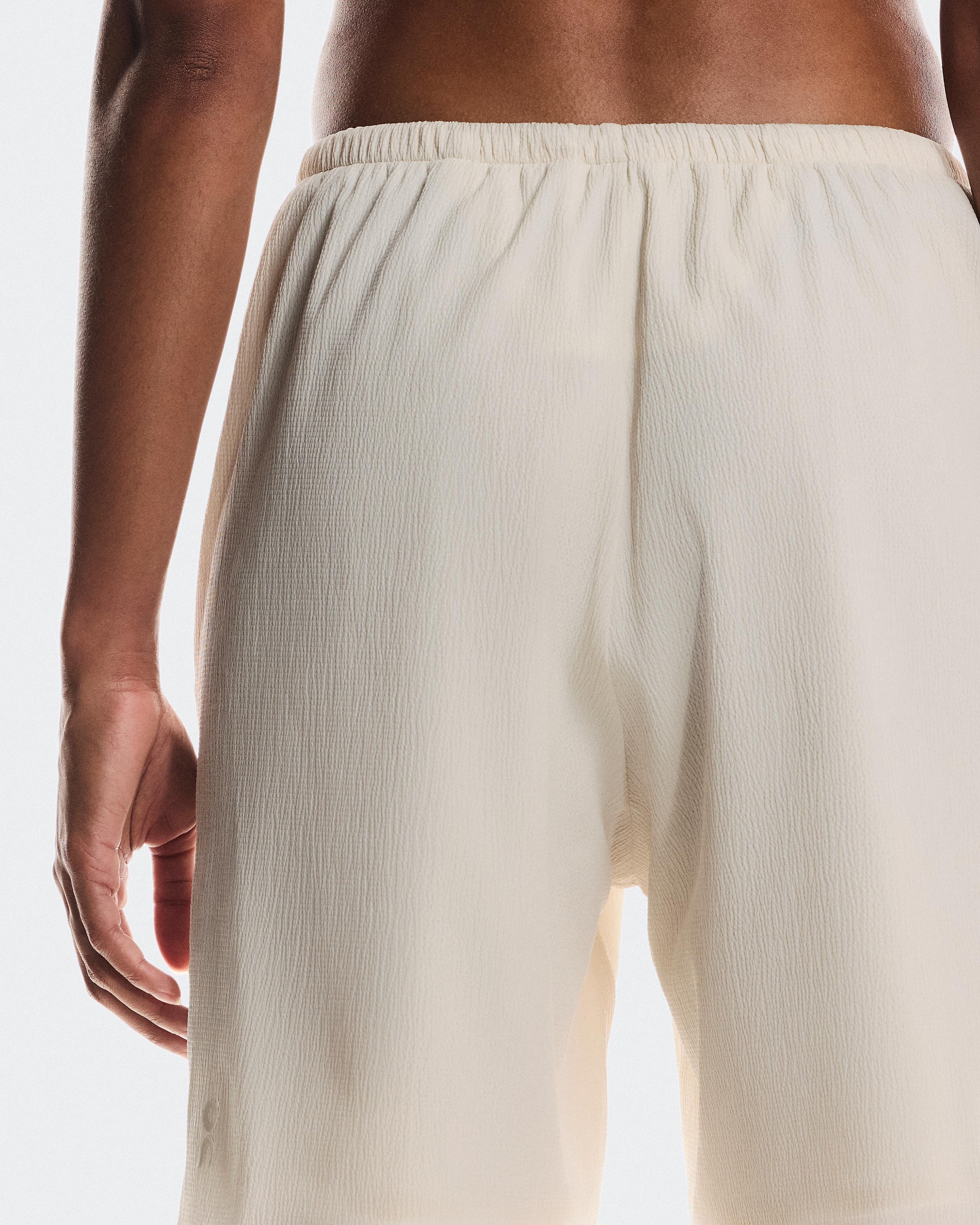Женские шорты On Track Shorts, Cream — фото 6