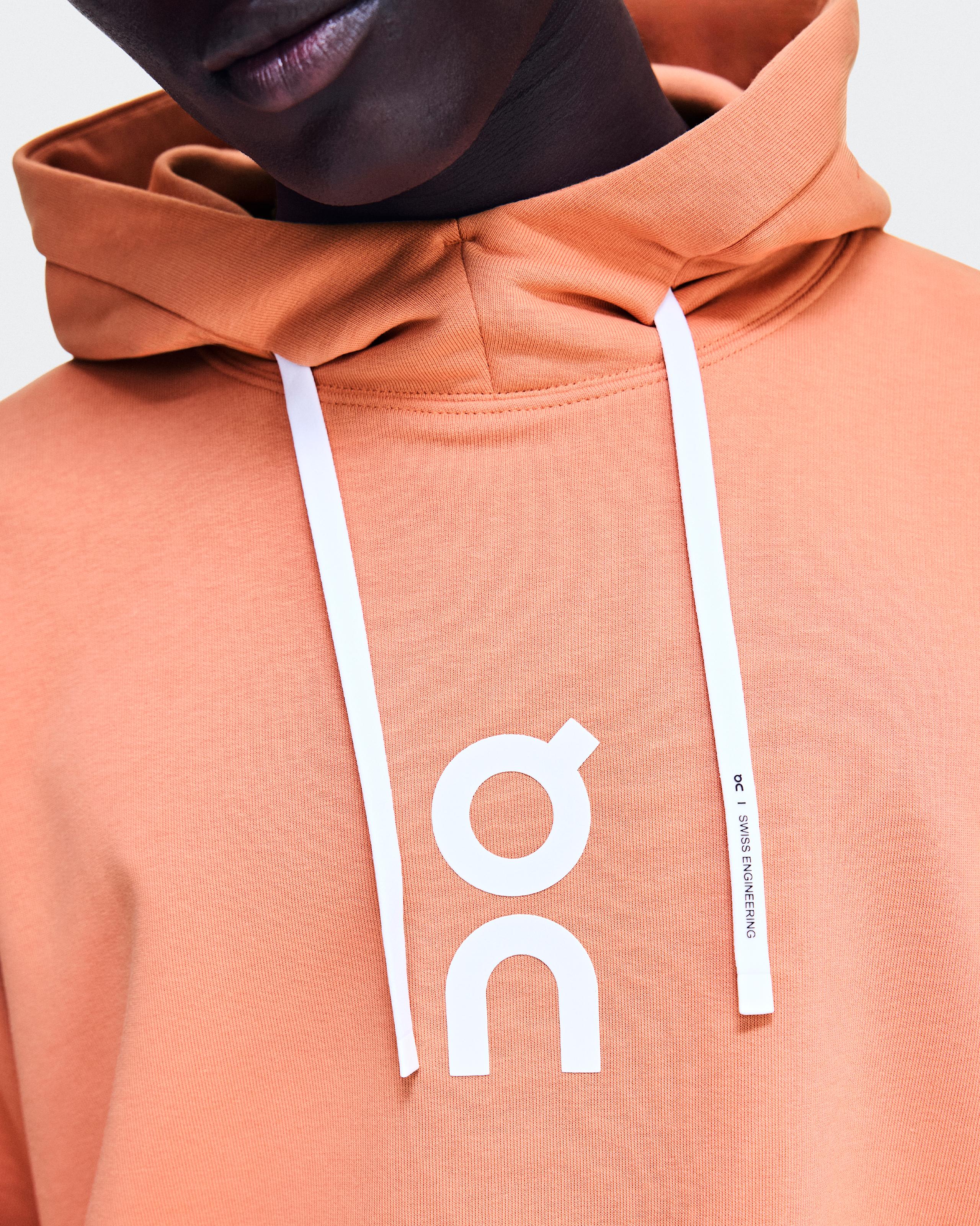 Мужское худи On Club Hoodie, Sandstone — фото 4