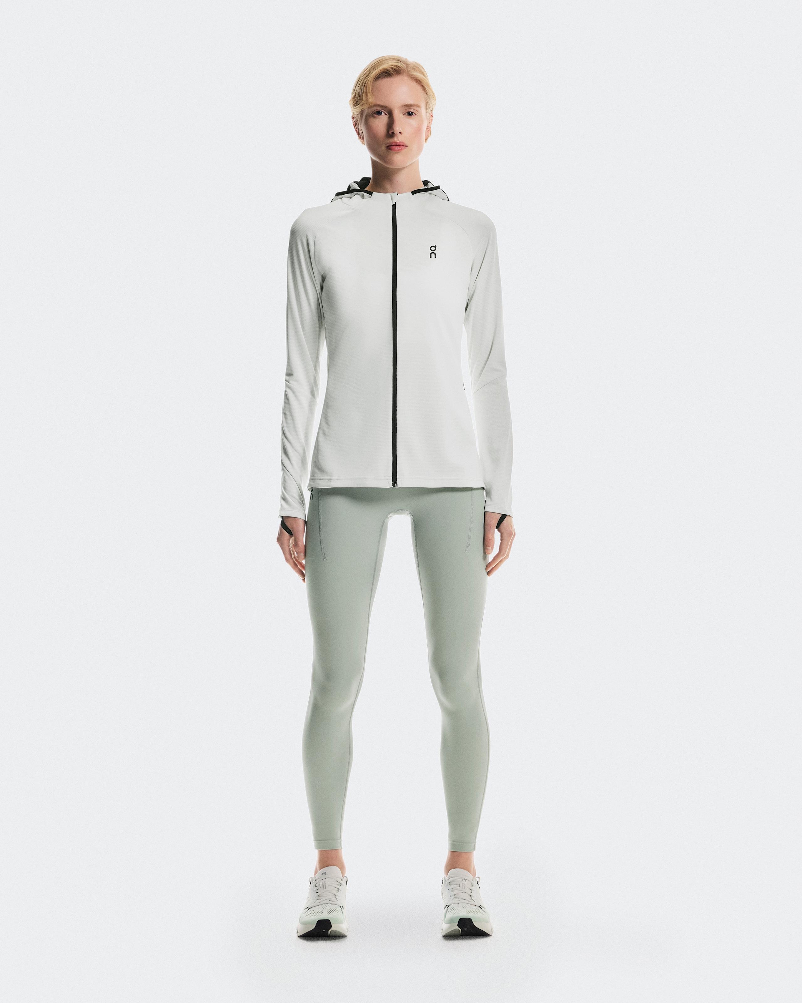 Climate Zip Hoodie Iceberg