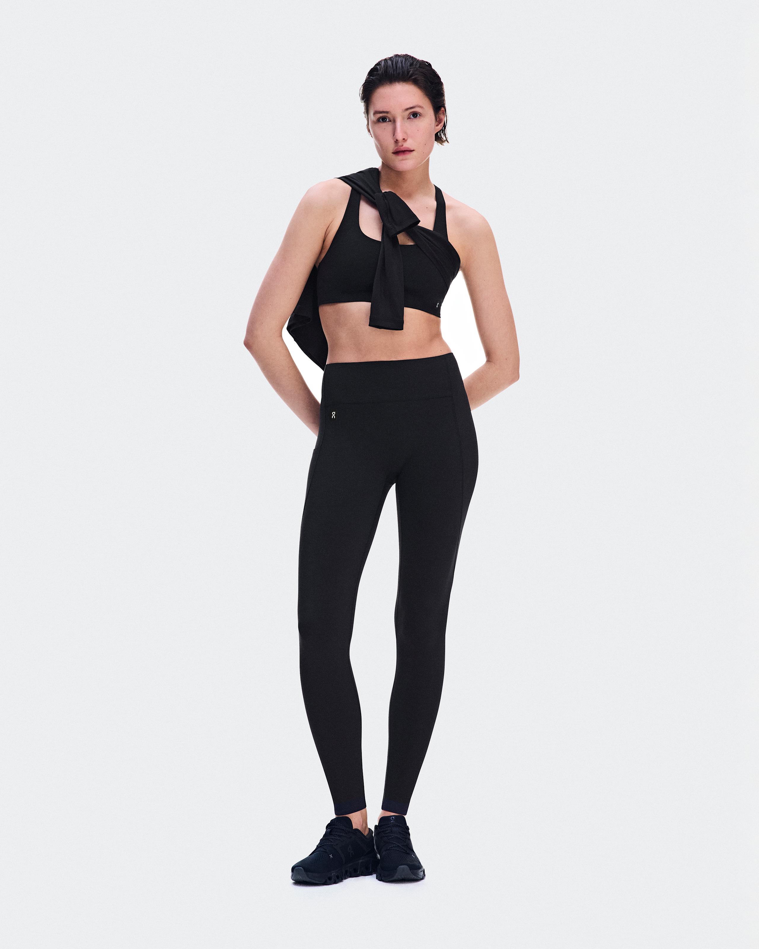 Studio Leggings Black