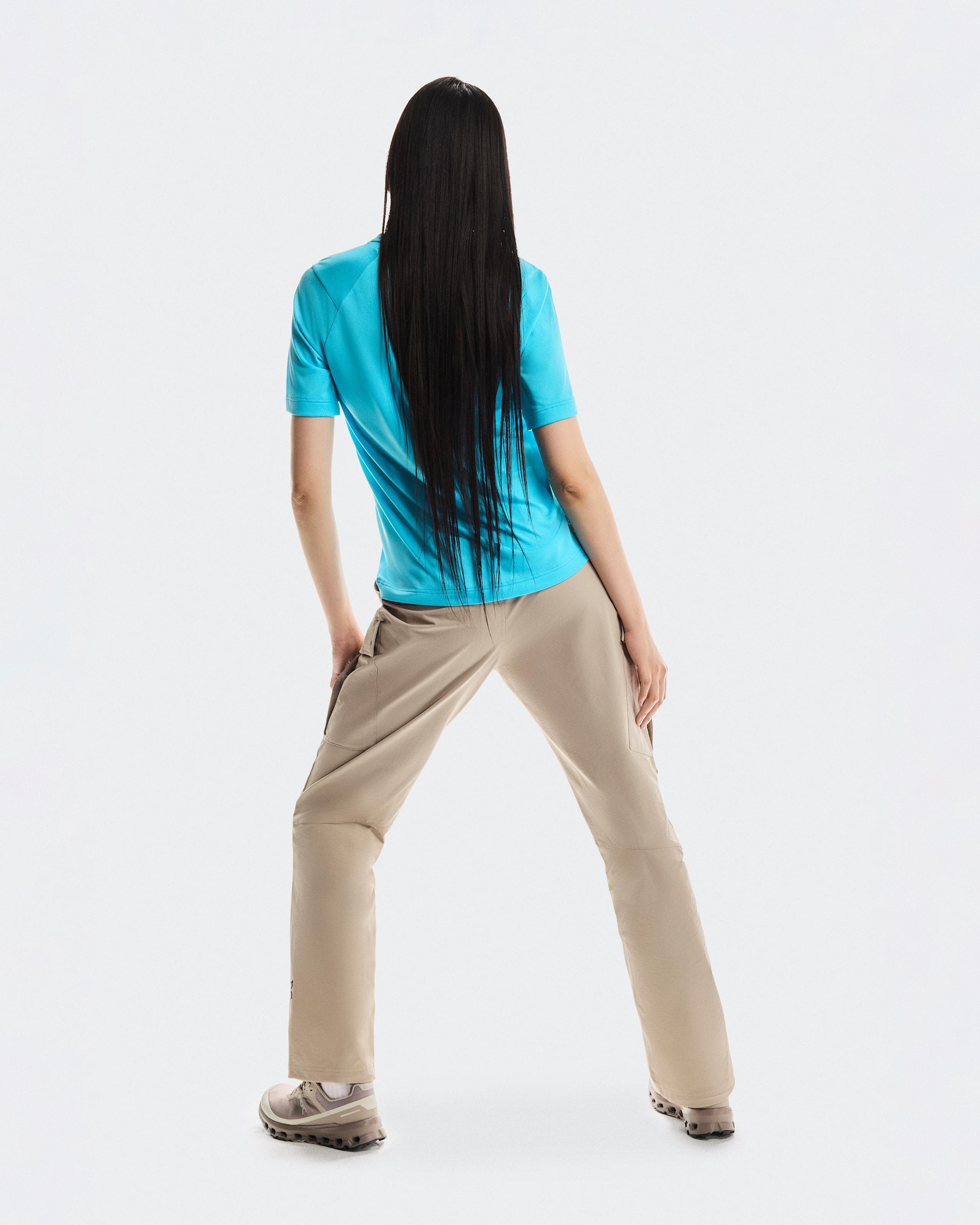 Женские брюки On Trek Pants, Desert — фото 6