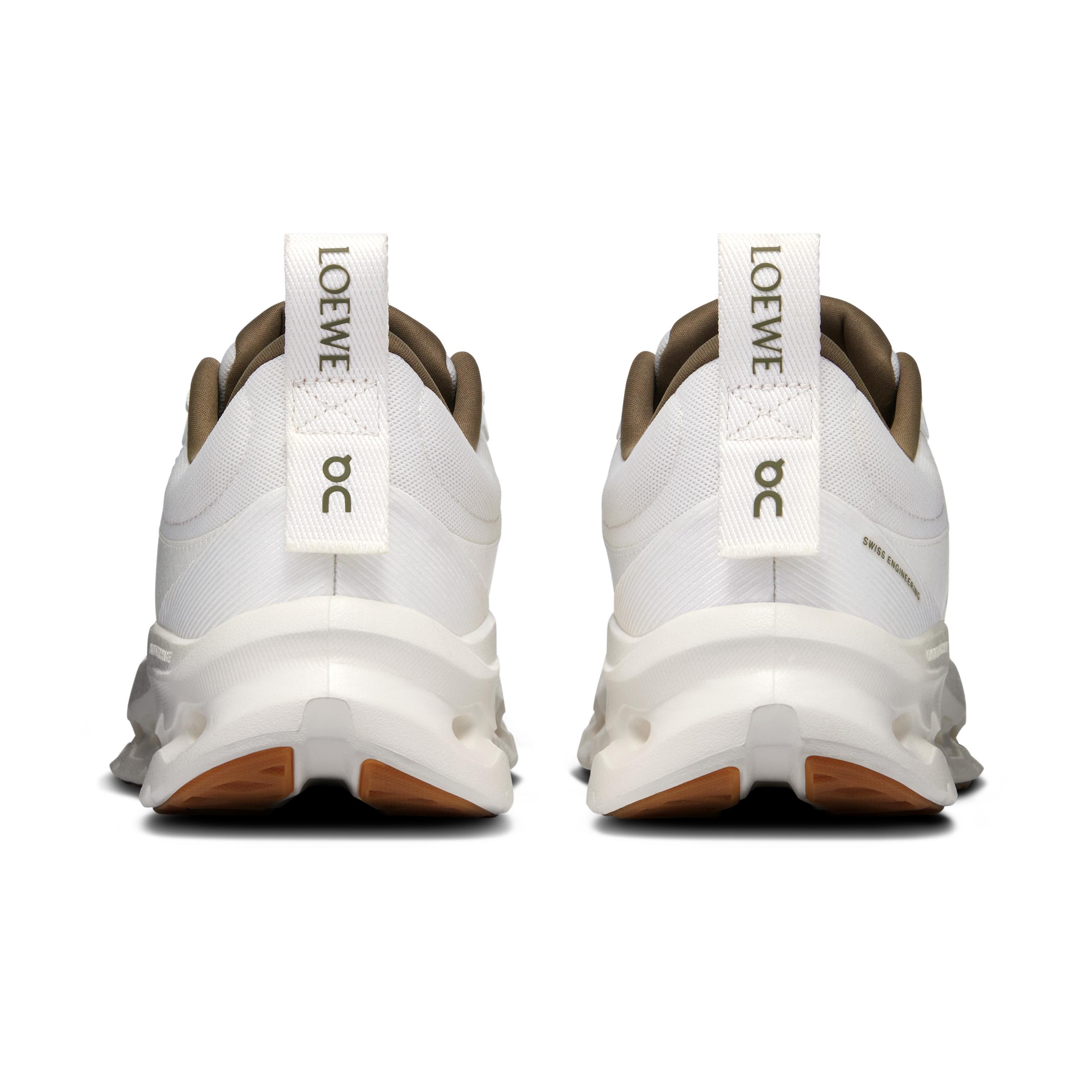Мужские кроссовки On Cloudtilt LOEWE 2, белые/хаки — фото 5