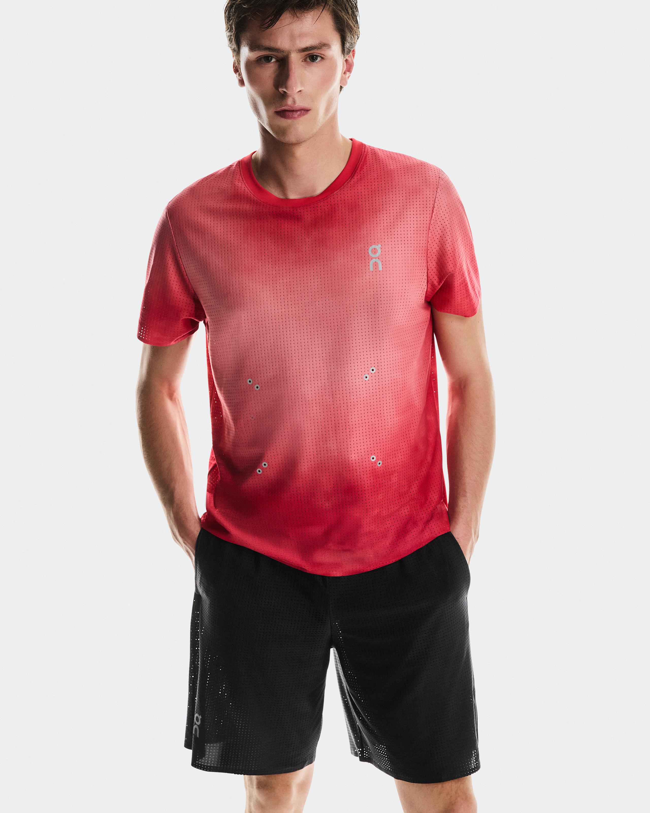Мужские шорты On Pace Mesh Shorts, Black — фото 3