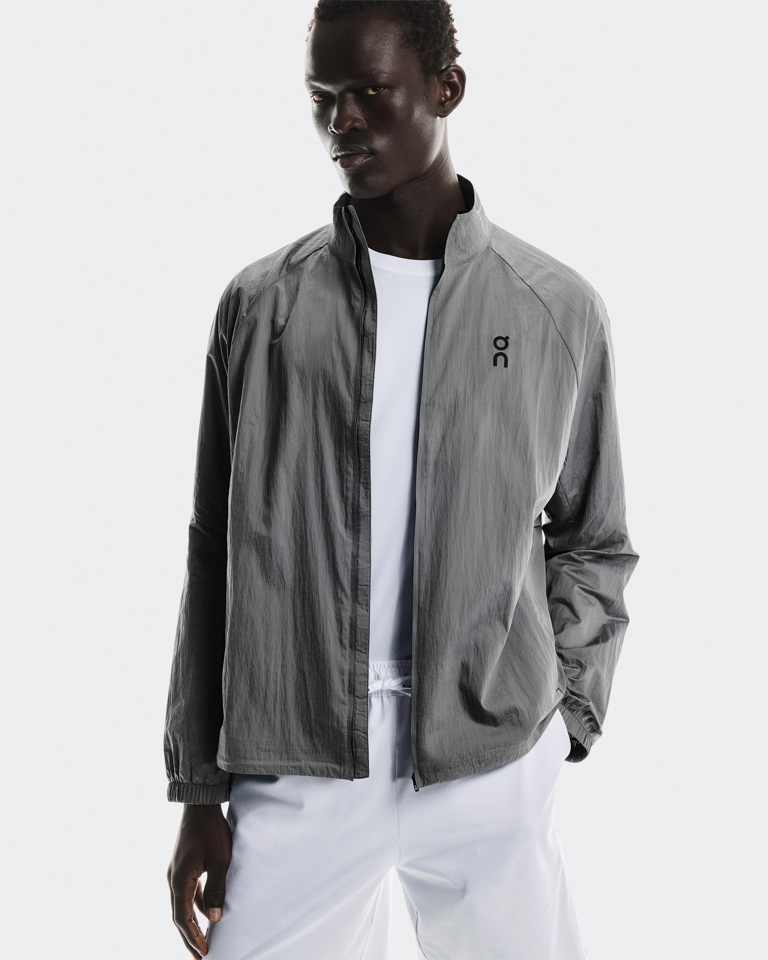 Мужская куртка On Court Jacket, Eclipse — фото 3