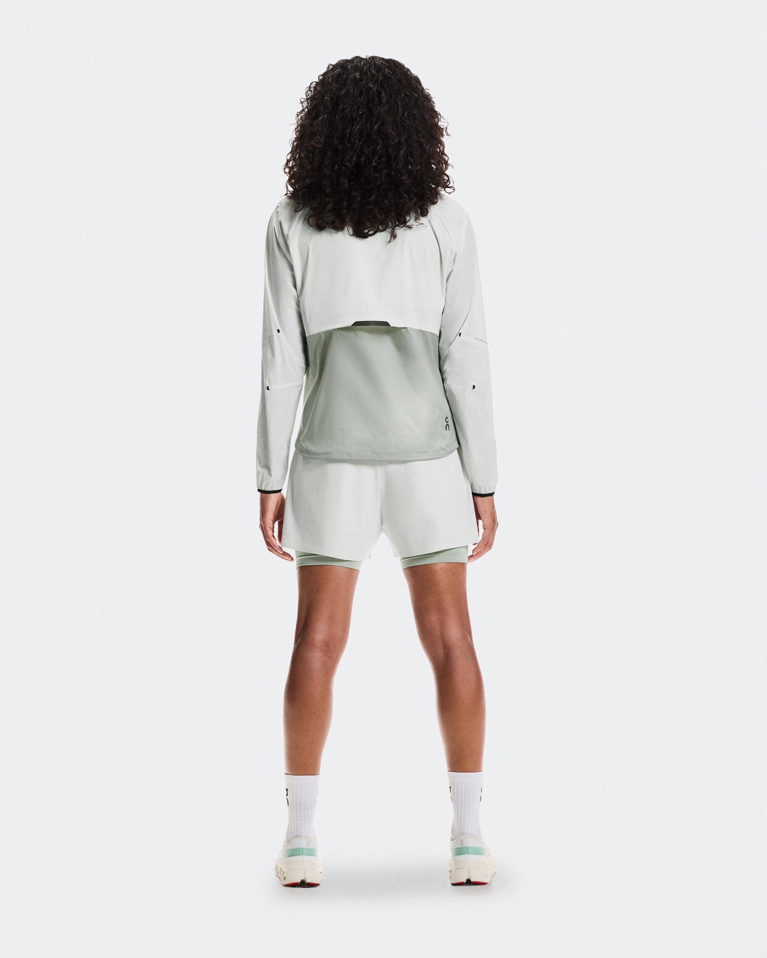 Женская куртка On Weather Jacket, Iceberg / Tin — фото 2