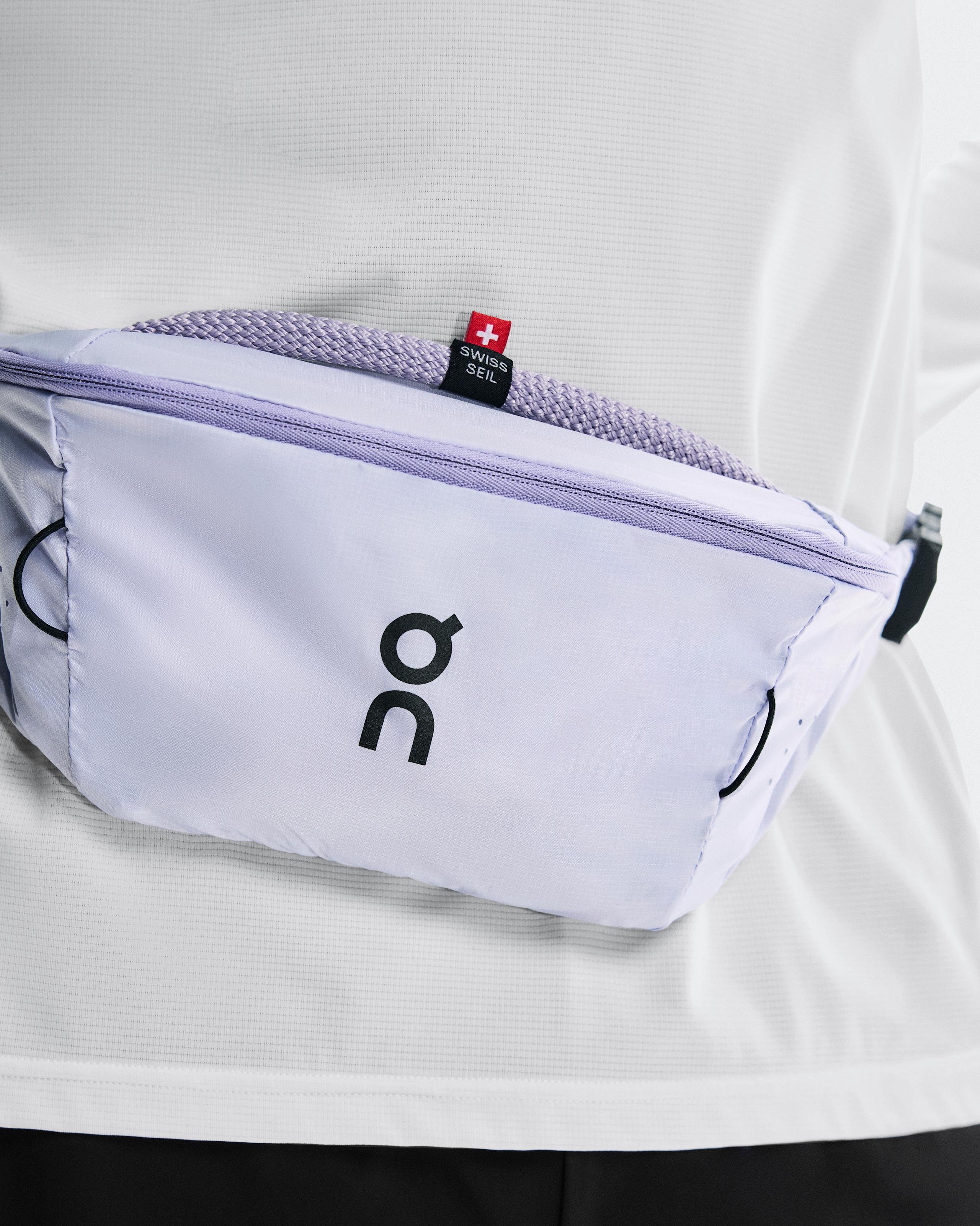 Поясная сумка Waist Pack 2L Lite, чертополох — фото 5