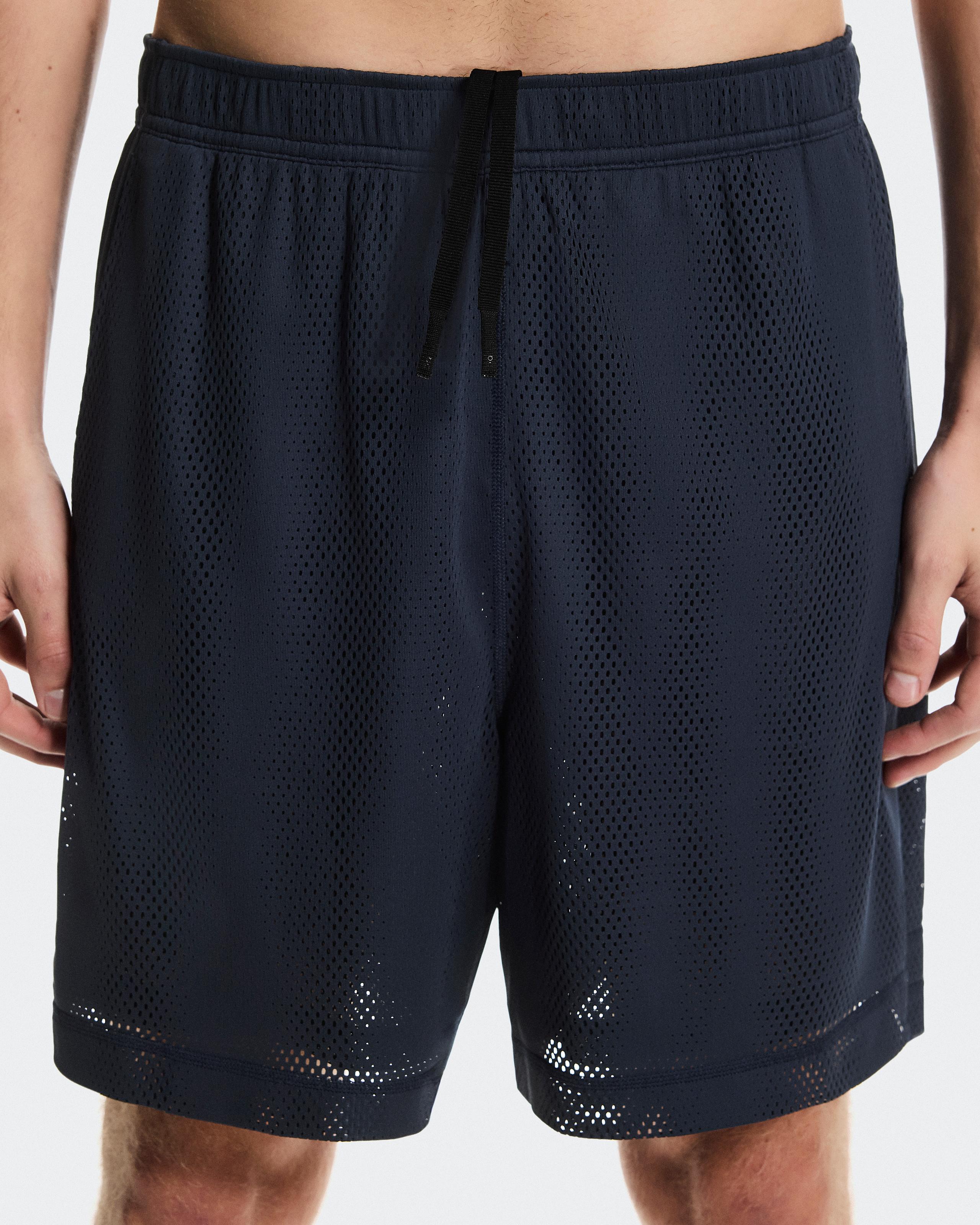 Мужские шорты On Train Volt Shorts, Navy — фото 4
