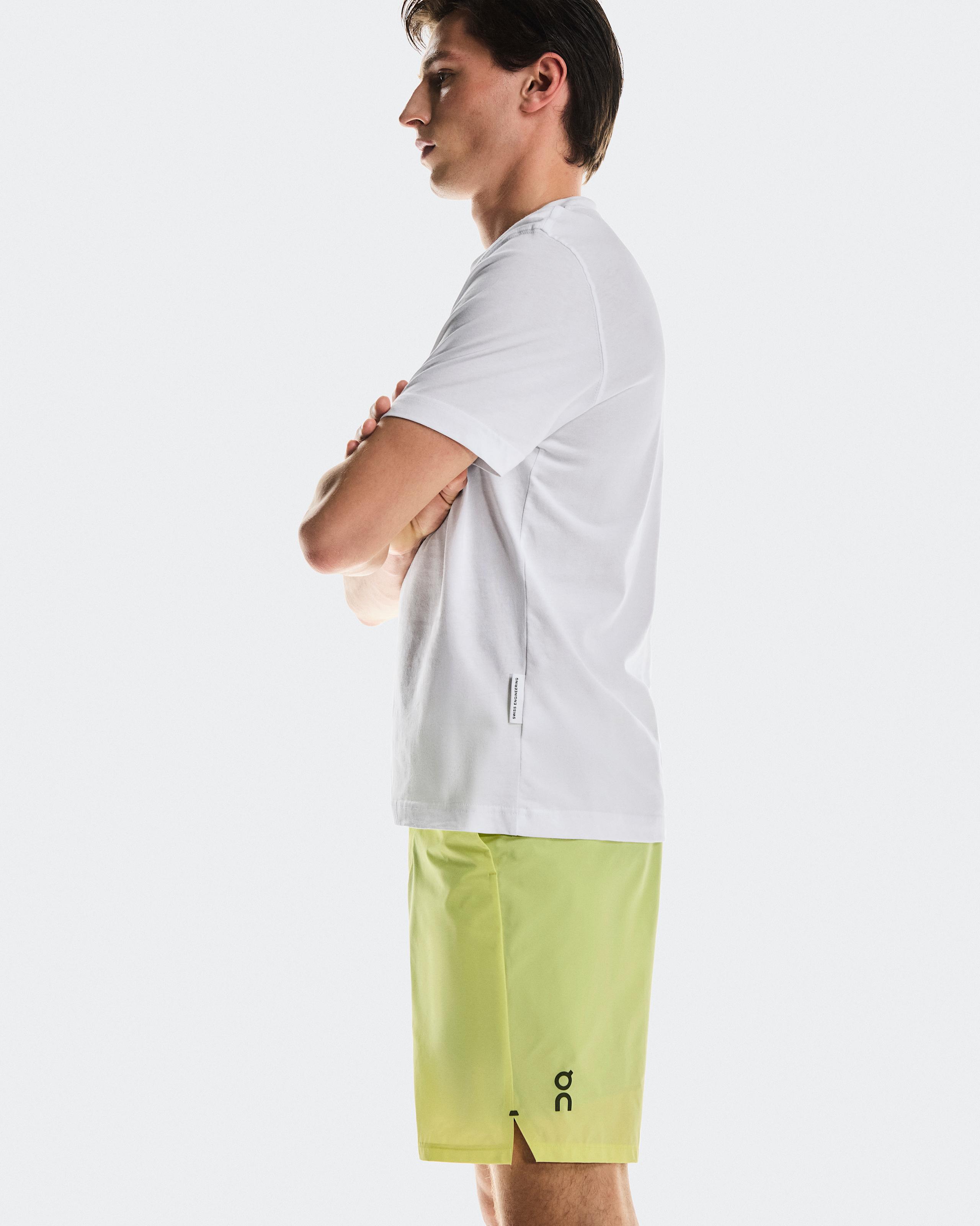 Мужские шорты On Performance Hybrid Short, Limelight — фото 3