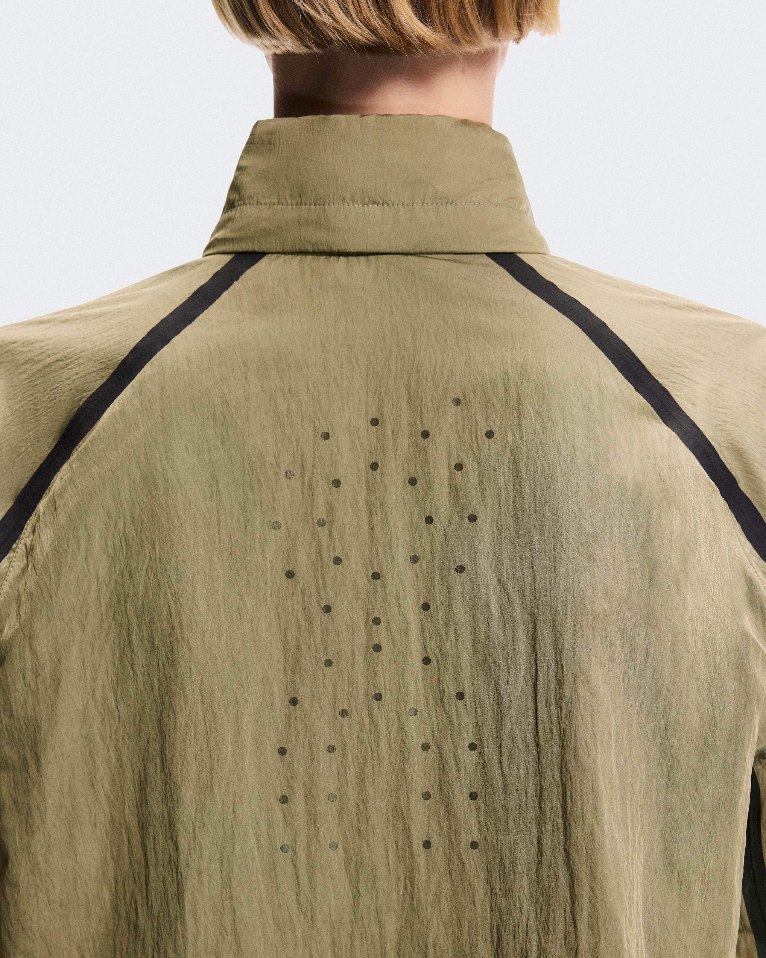 Женская куртка On Performance Volt Jacket, Safari — фото 8
