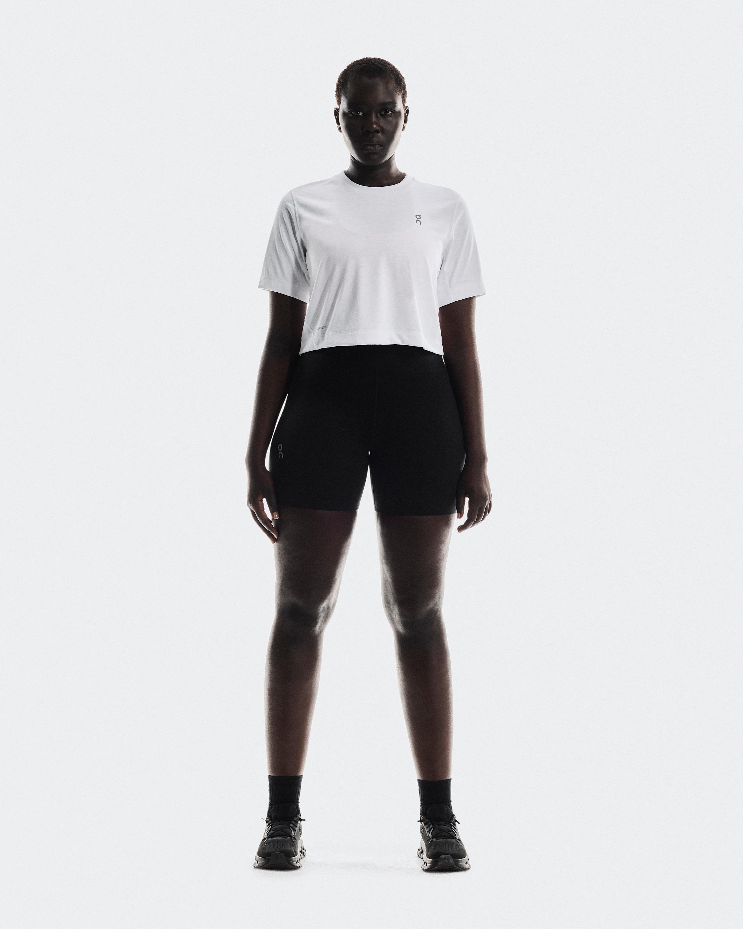 Train-T Crop White
