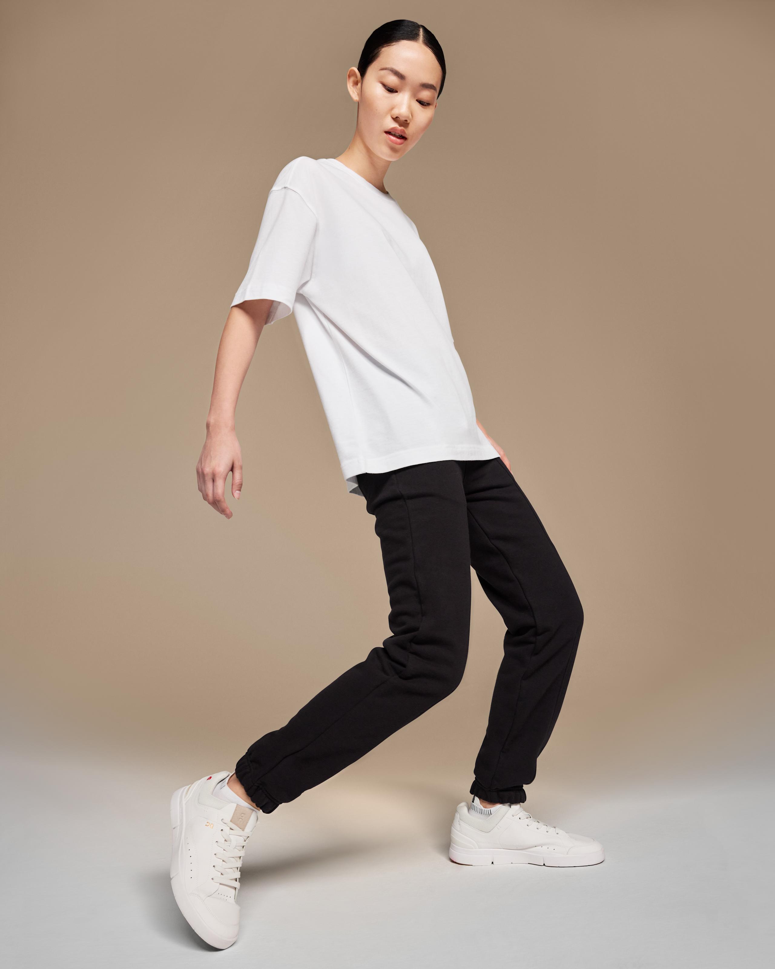 Женские брюки On Club Pants, Black — фото 4