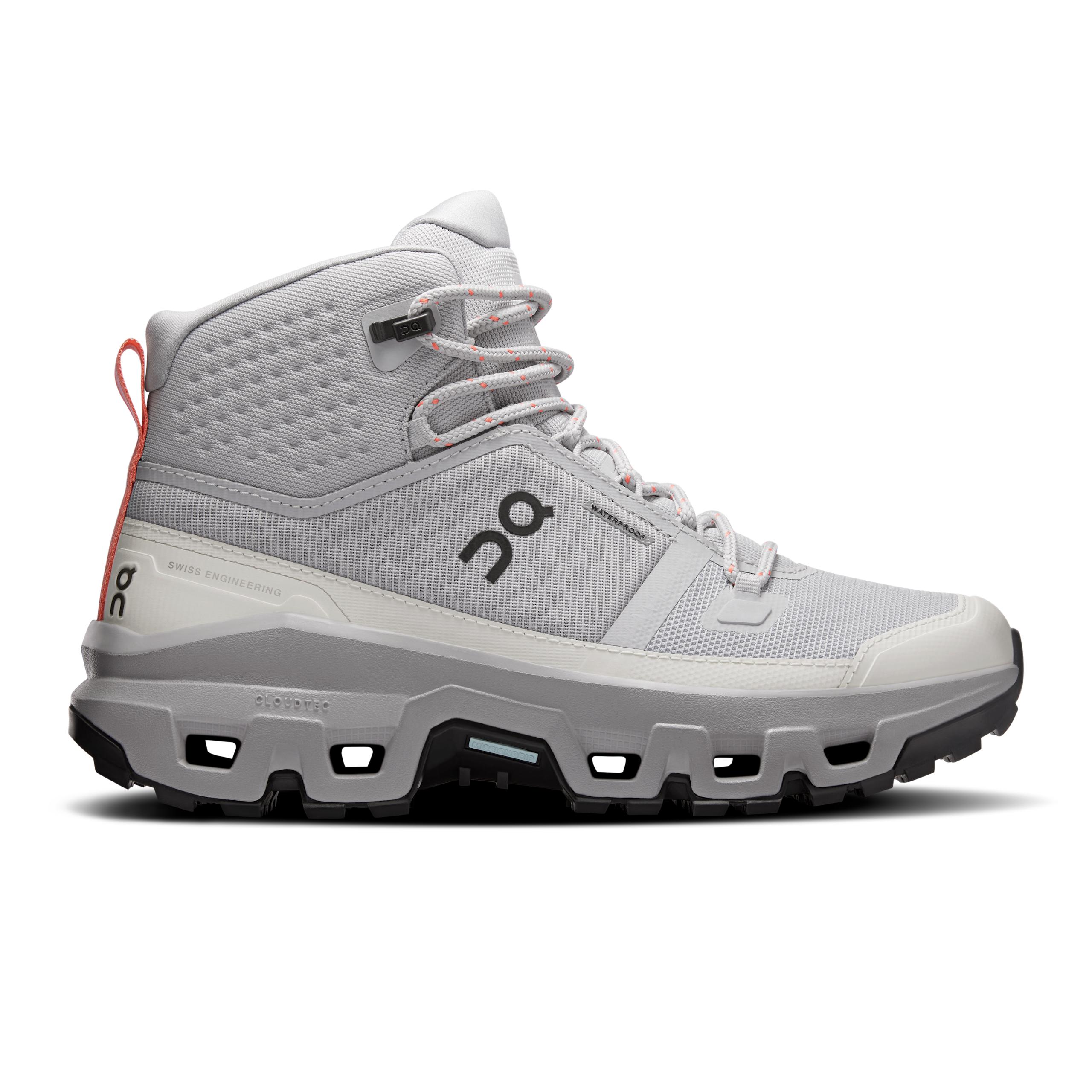 Cloudrock Mid Waterproof Glacier | Alloy