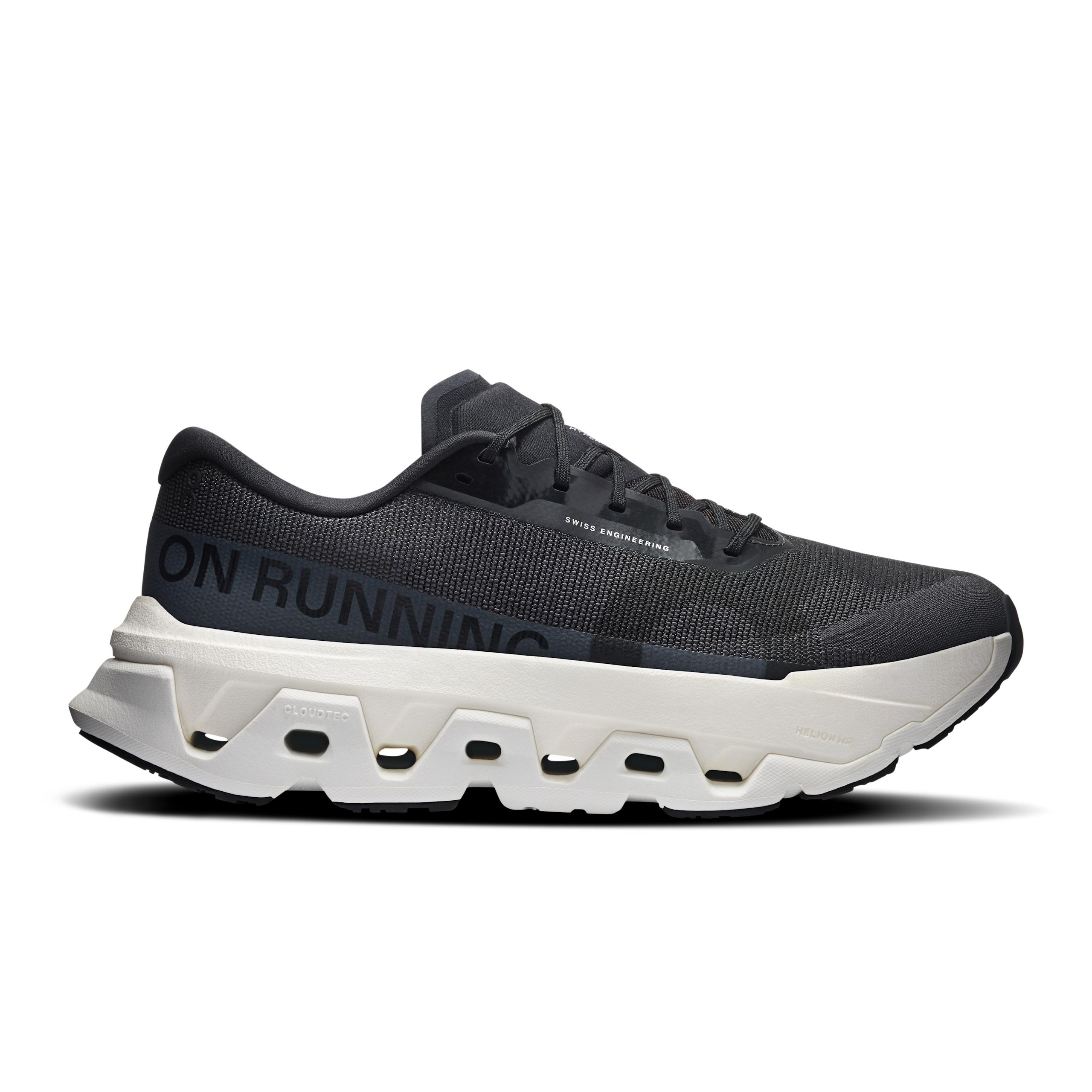 Cloudmonster 3 Hyper Black | Ivory