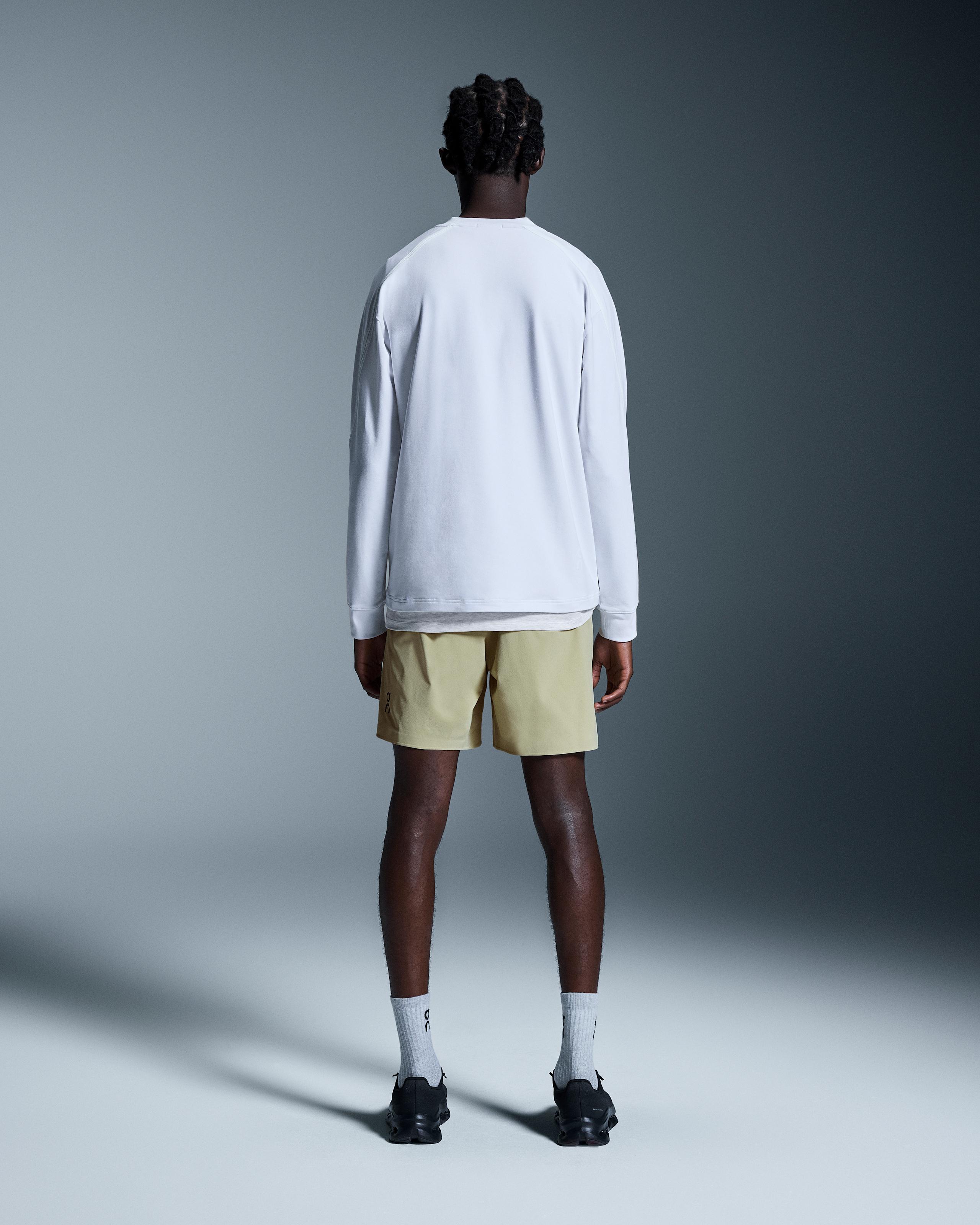 Мужской свитшот On Studio Crew, White — фото 2