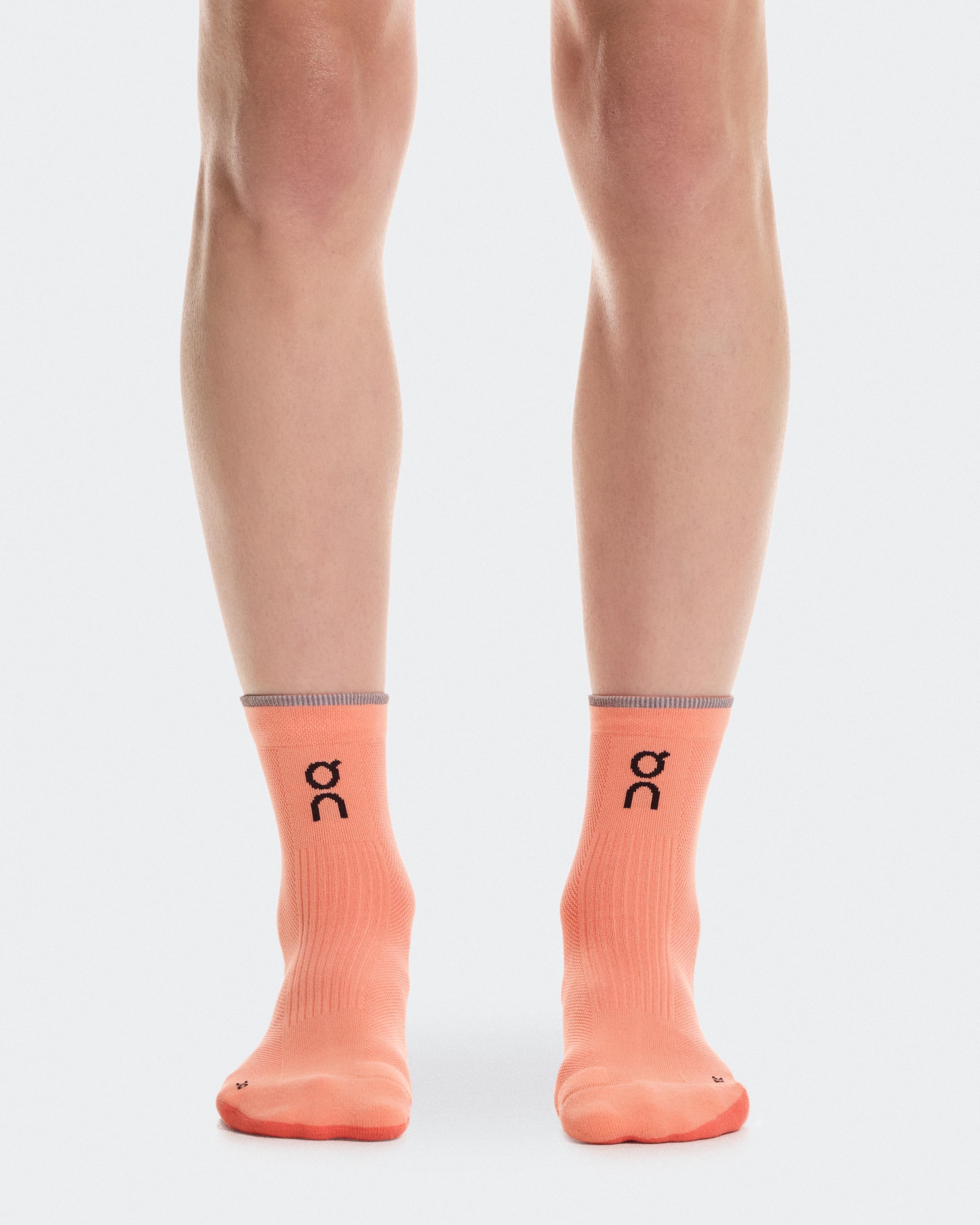 Elite Run Sock Mid Sunstone | Reef