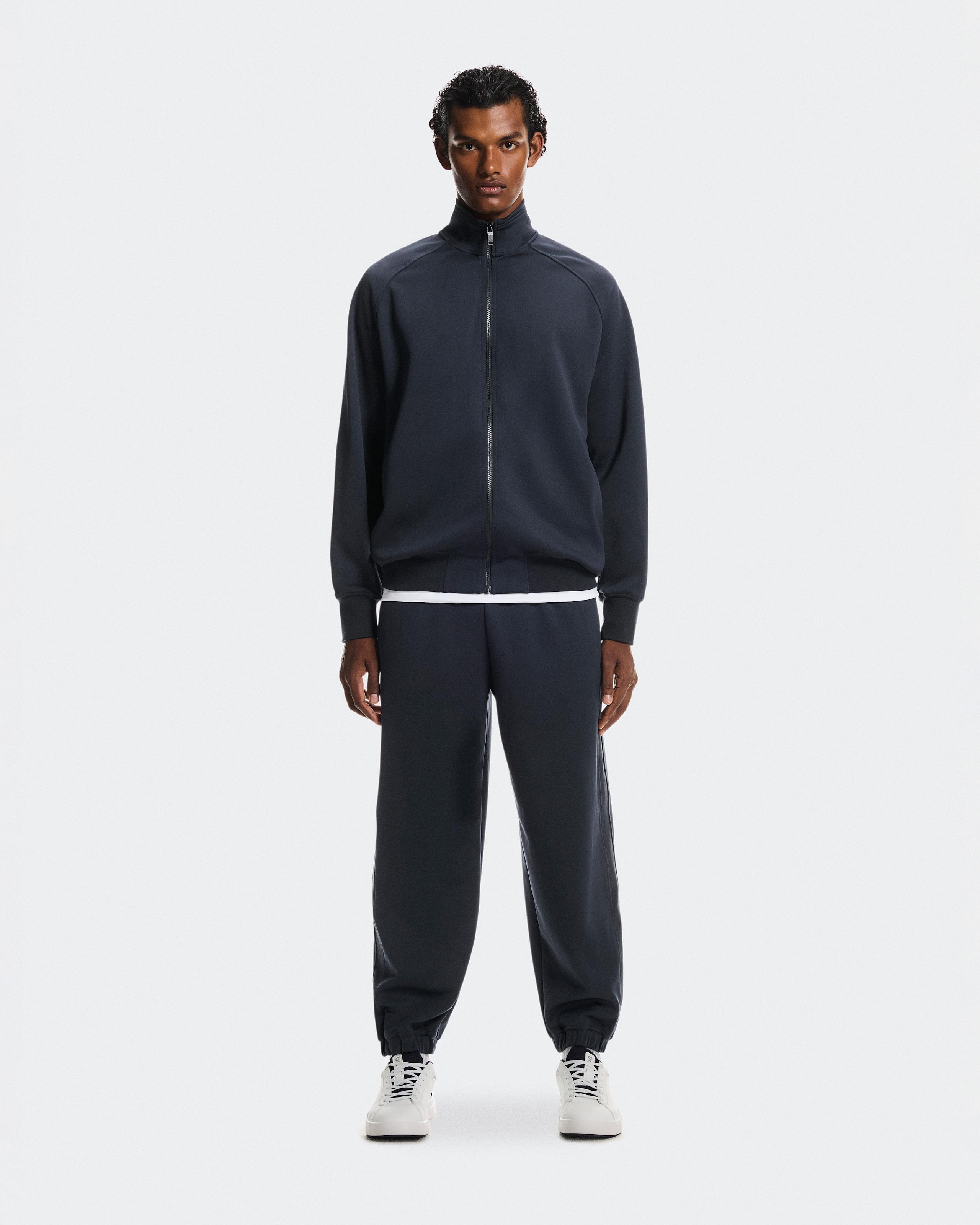 Courtside Full-Zip Midnight