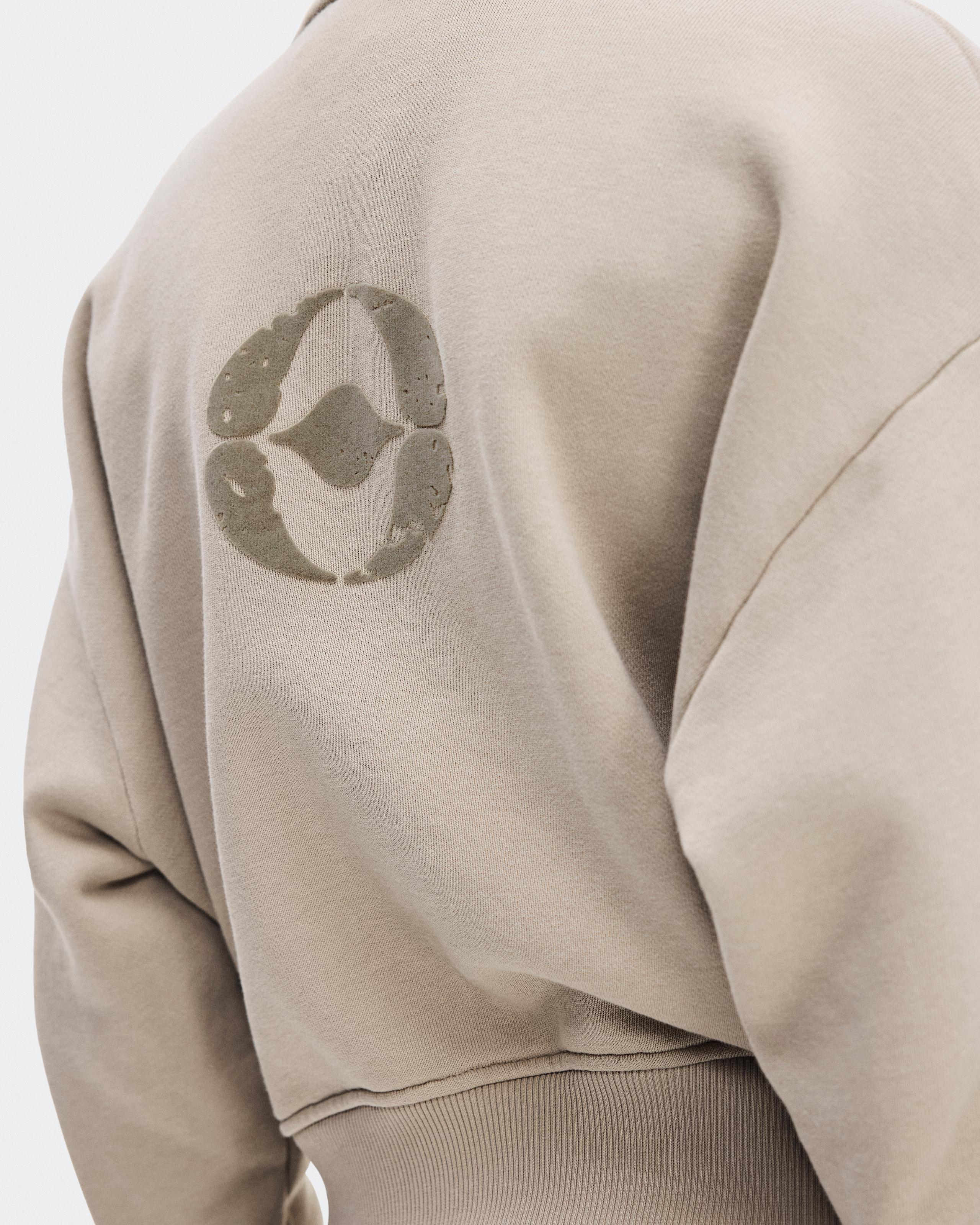 Худи On Club Collective Full Zip Hoodie FKA, Lurien — фото 6