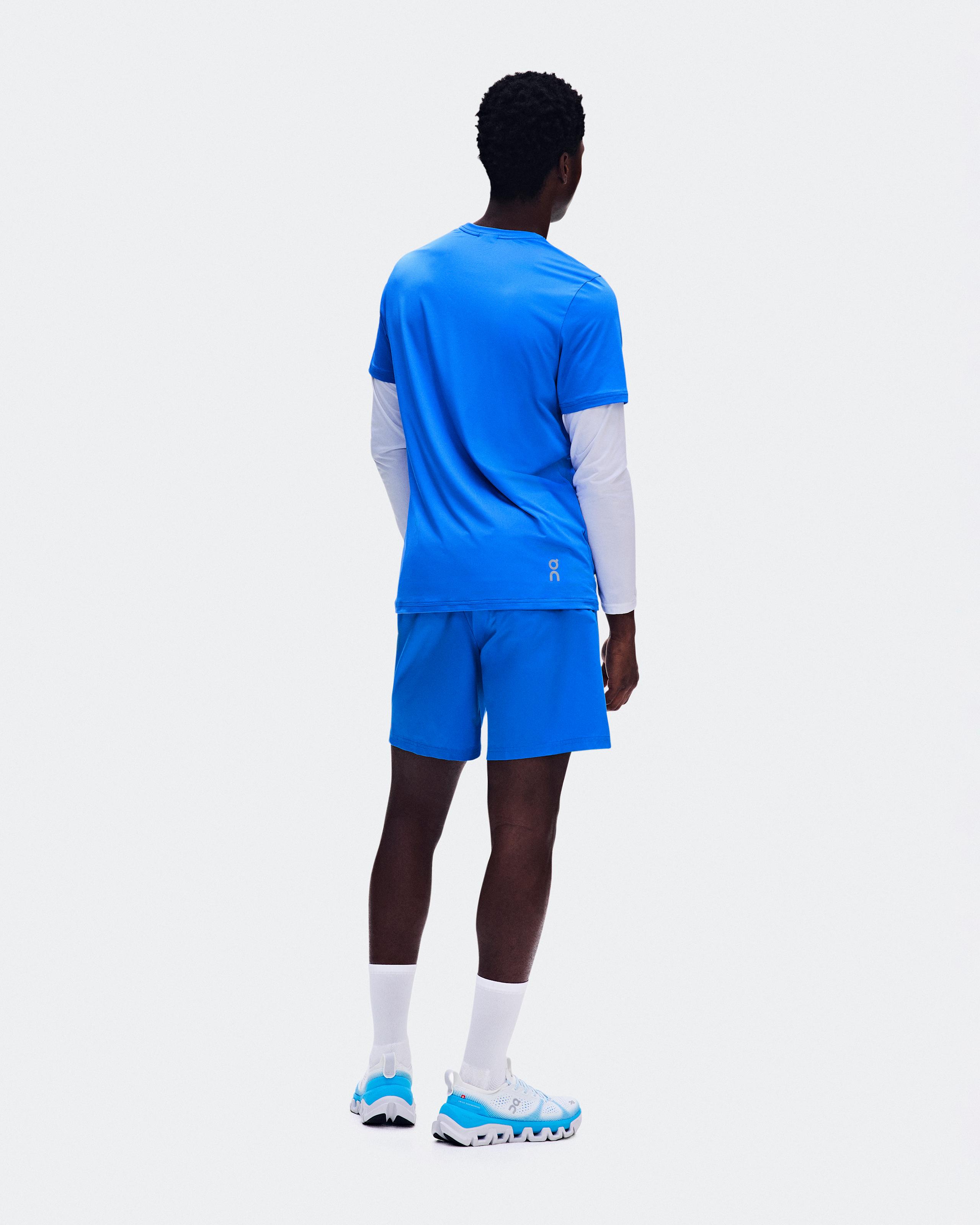 7" Core Shorts — мужские шорты, синий (Jay) — фото 3