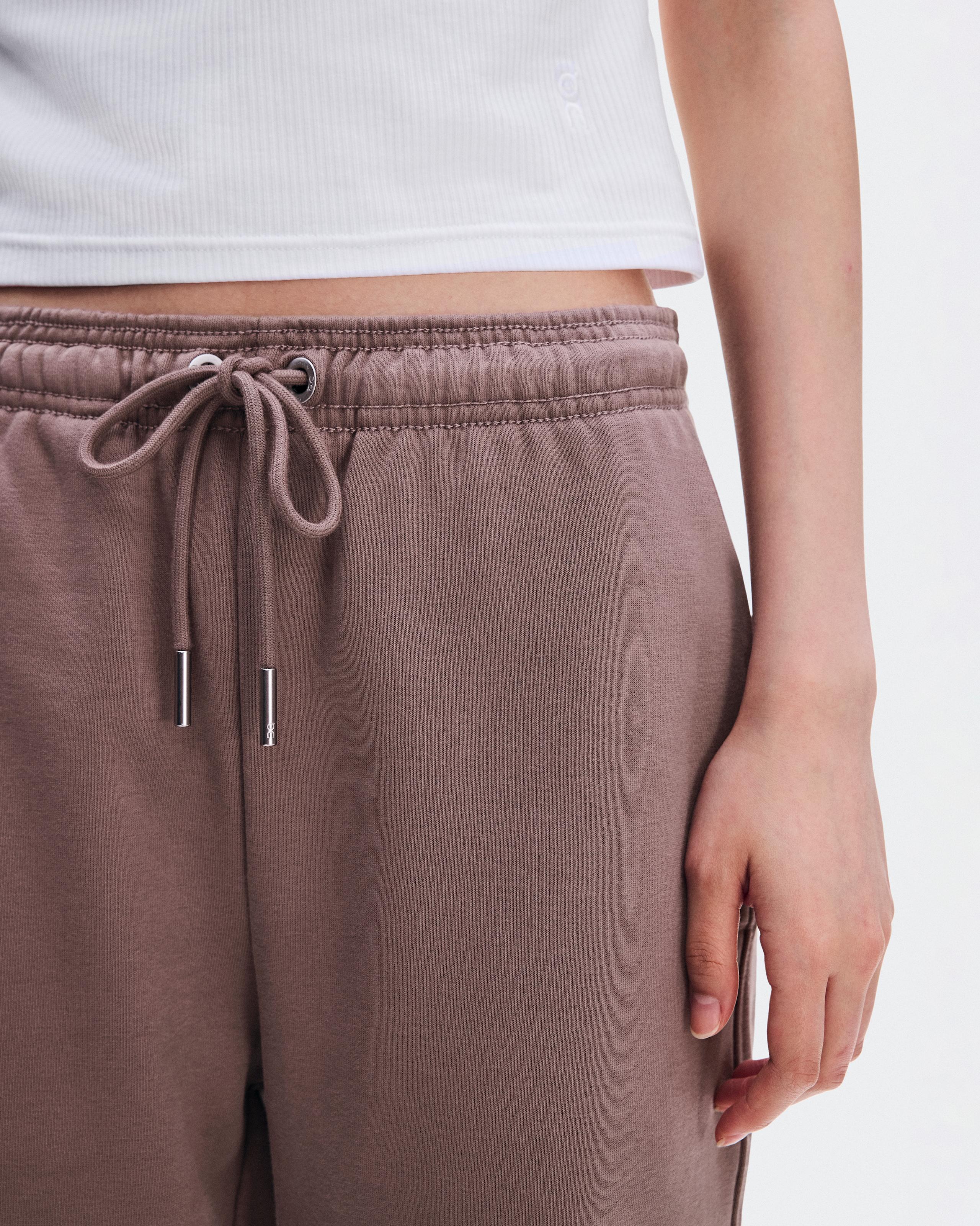 Женские брюки On Club Collective Pants, Clove — фото 4