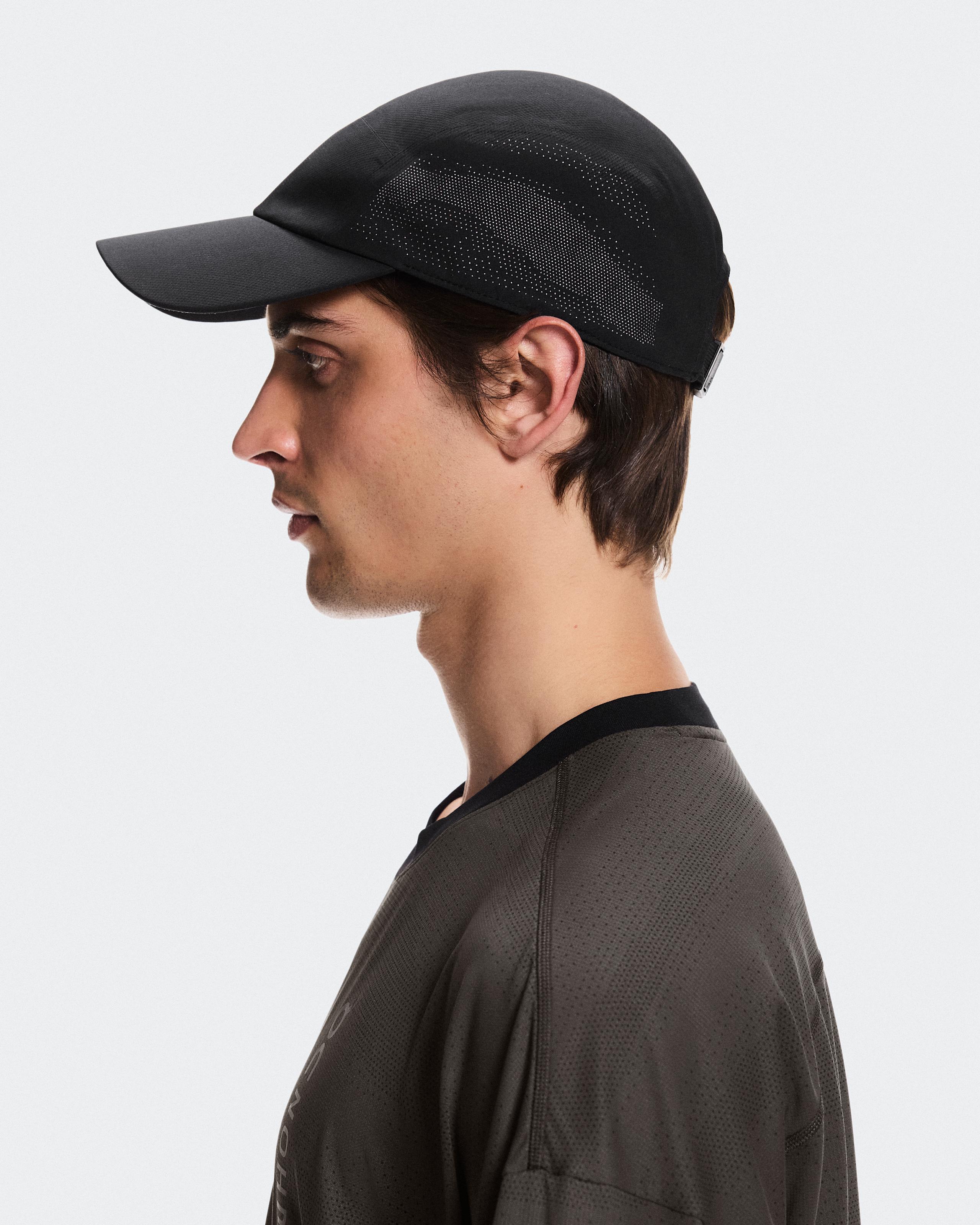 Кепка Lightweight Cap Erewhon, чёрная — фото 3
