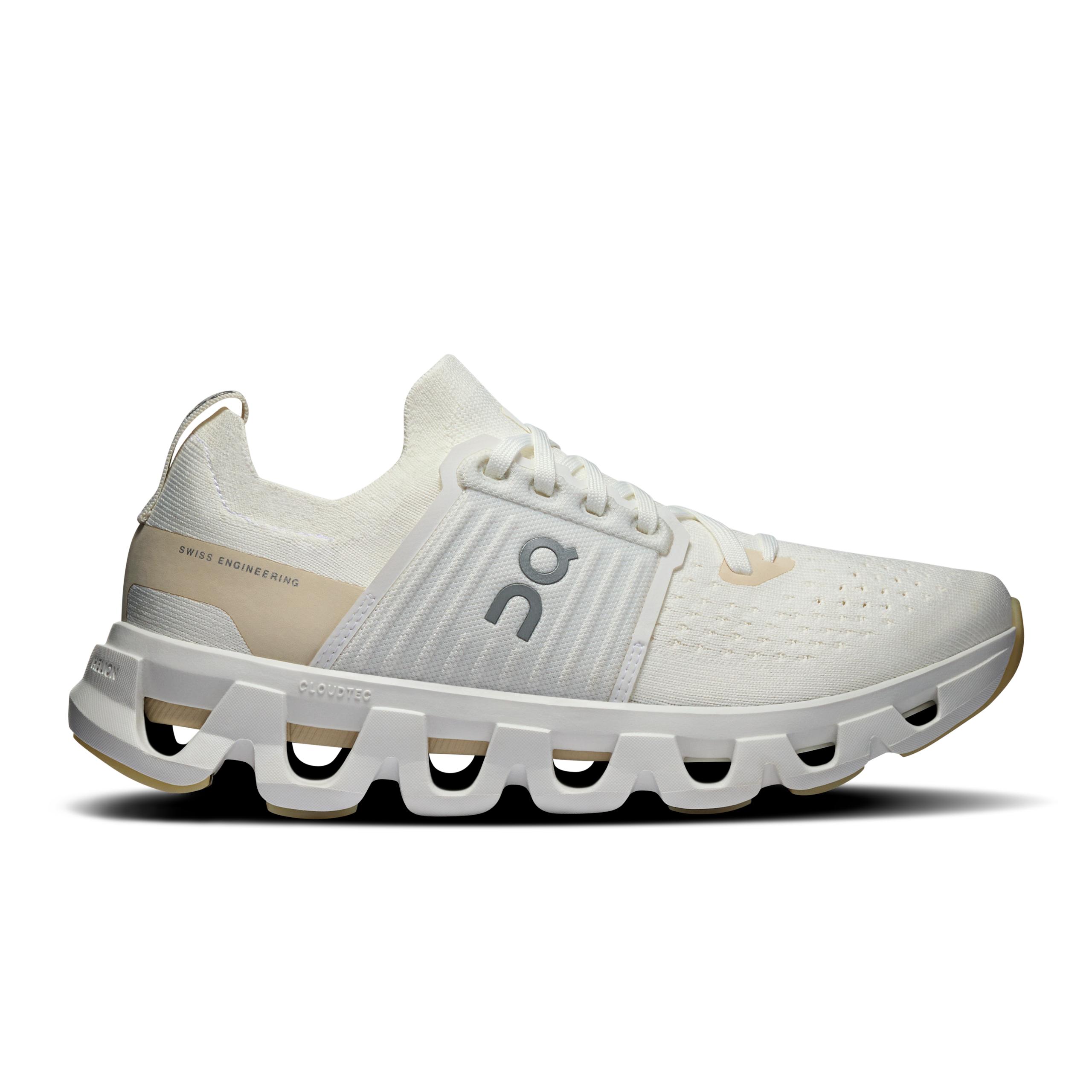 Cloudswift 4 White | Cream