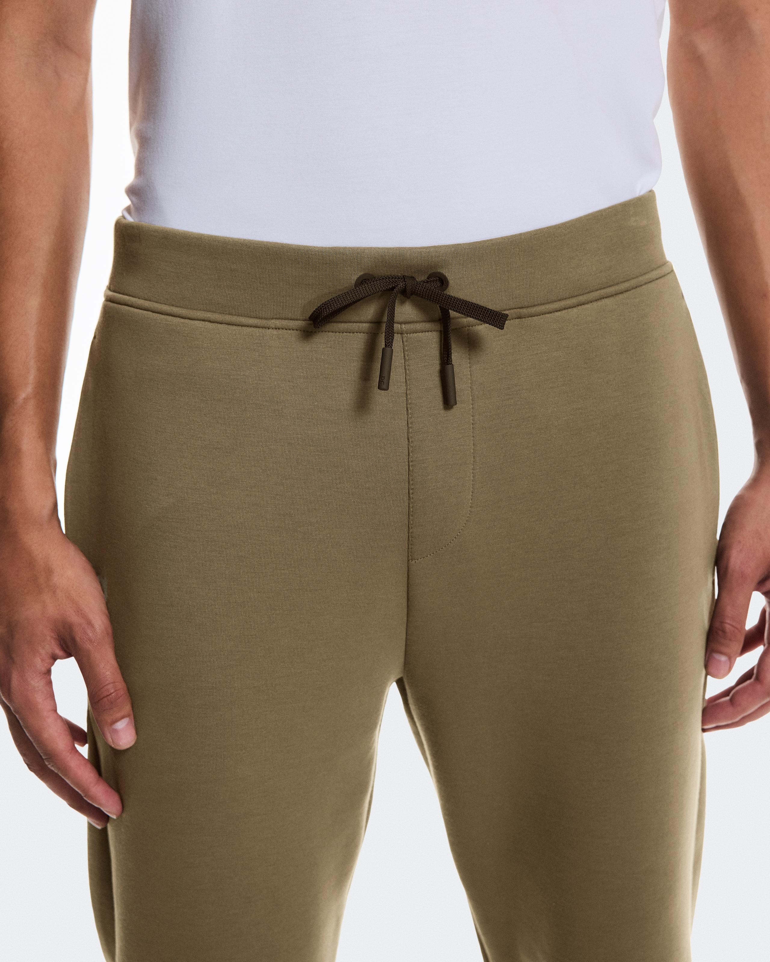 Мужские брюки On Focus Tech Sweatpants, Kalamata — фото 4