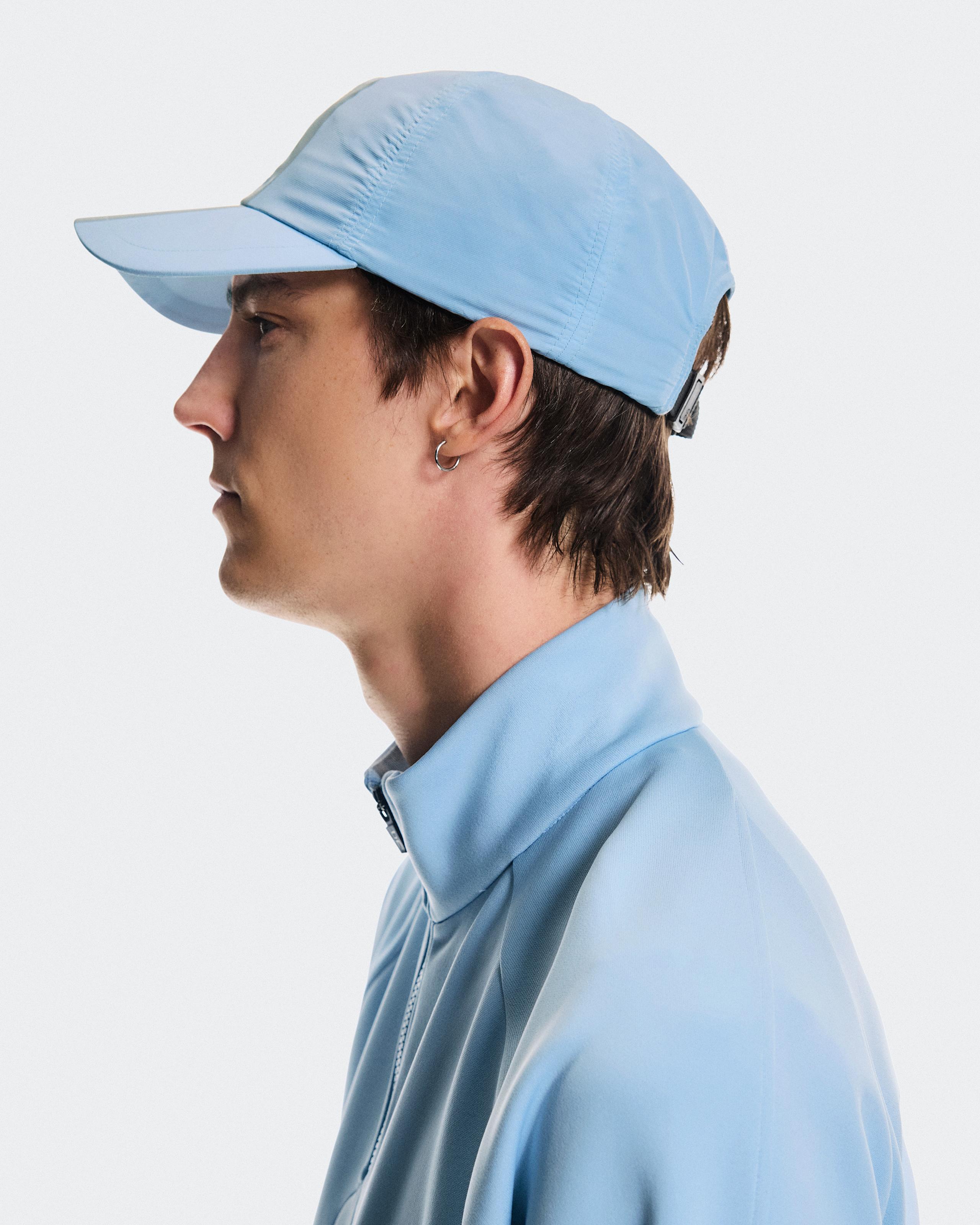 Кепка On Cap IKON, голубая с белым (Chambray / White) — фото 3