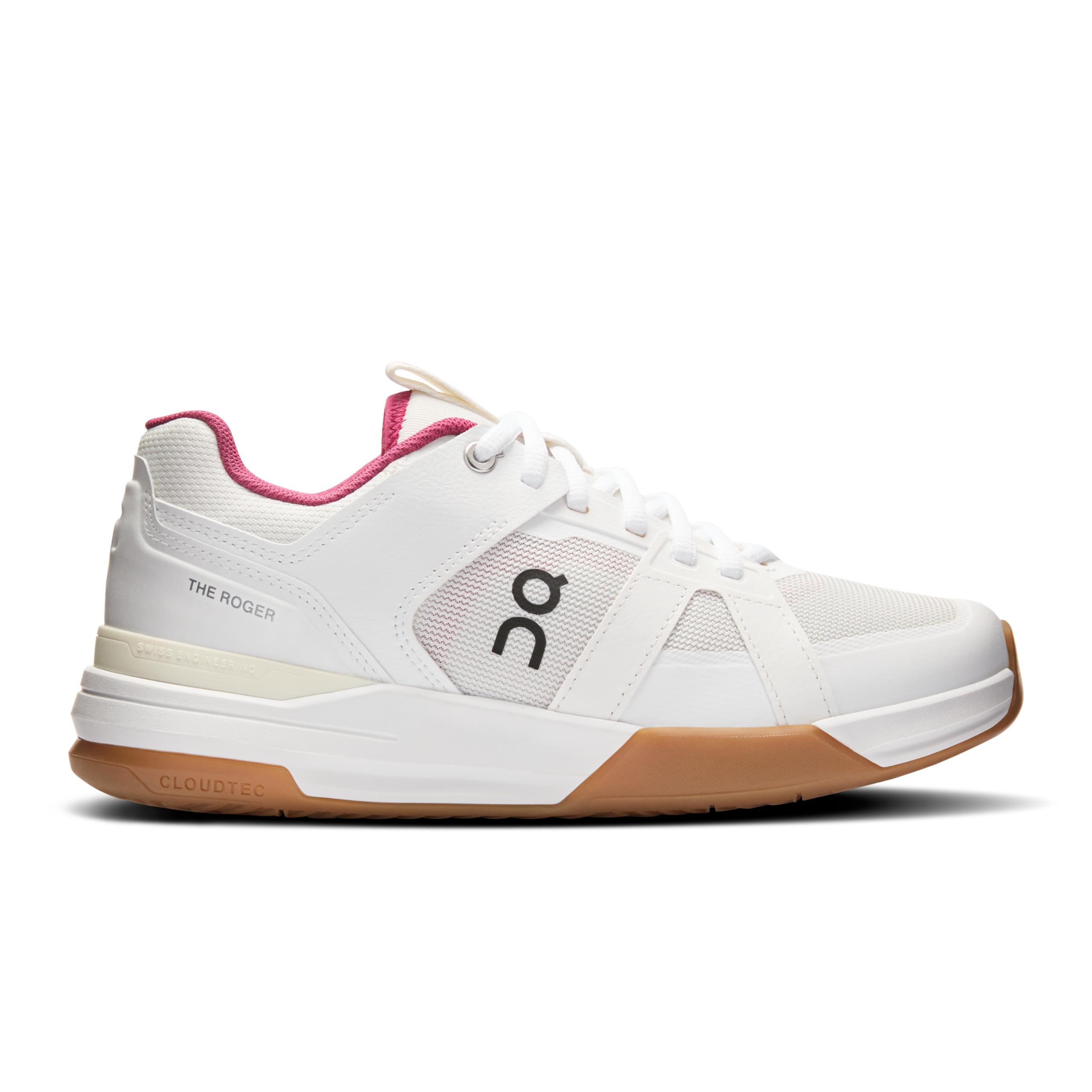 THE ROGER Clubhouse Pro Ivory | Grenadine