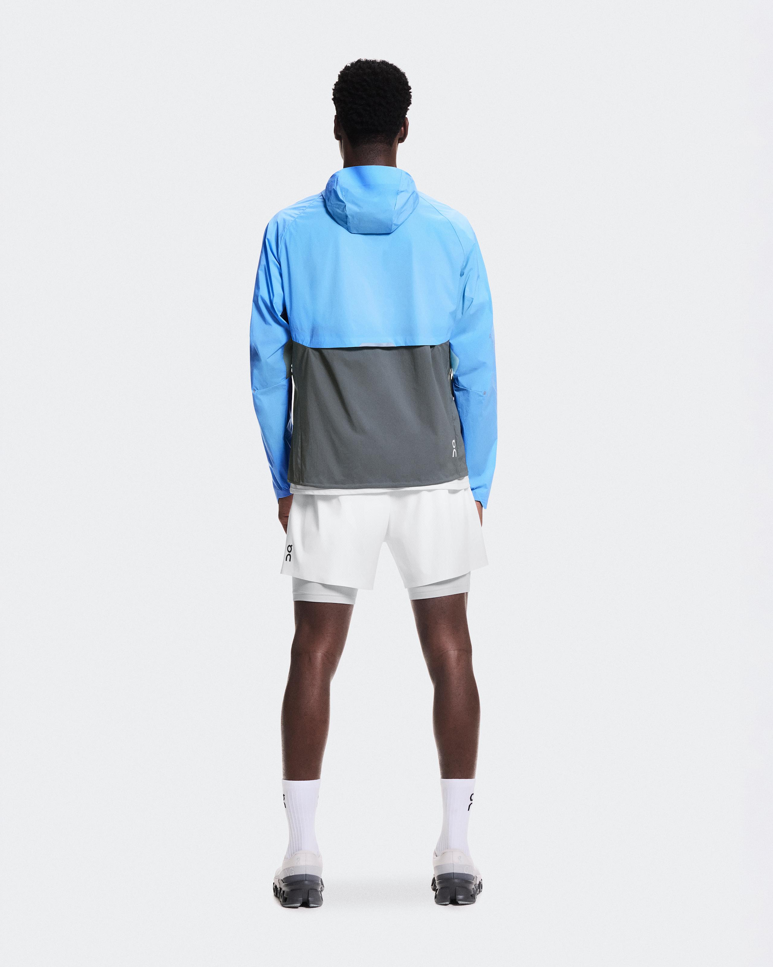 Мужская куртка On Core Jacket, Gourami / Rock — фото 2
