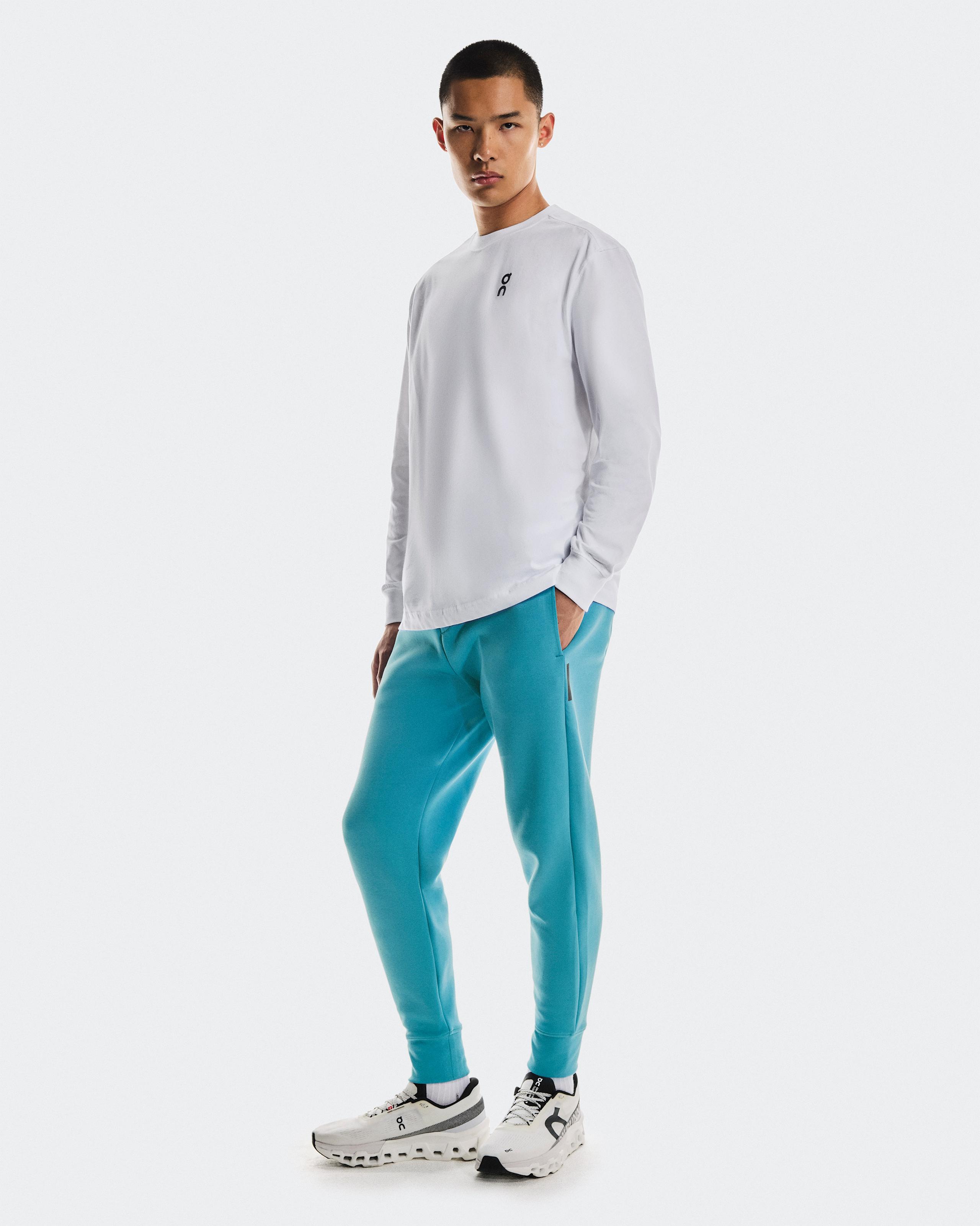Мужские брюки On Focus Tech Sweatpants, Niagara — фото 3