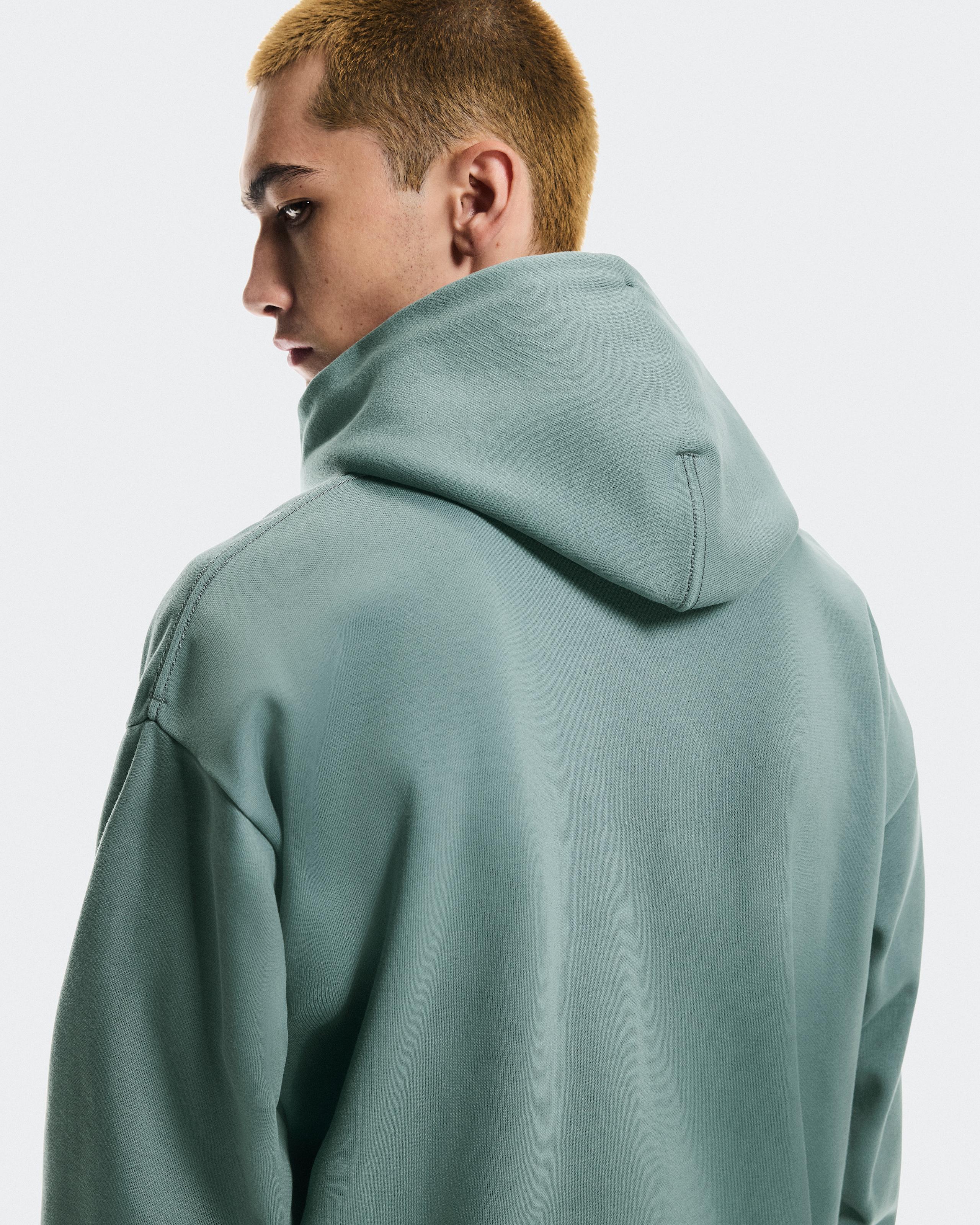 Мужское худи On Club Collective Hoodie, Tide — фото 4