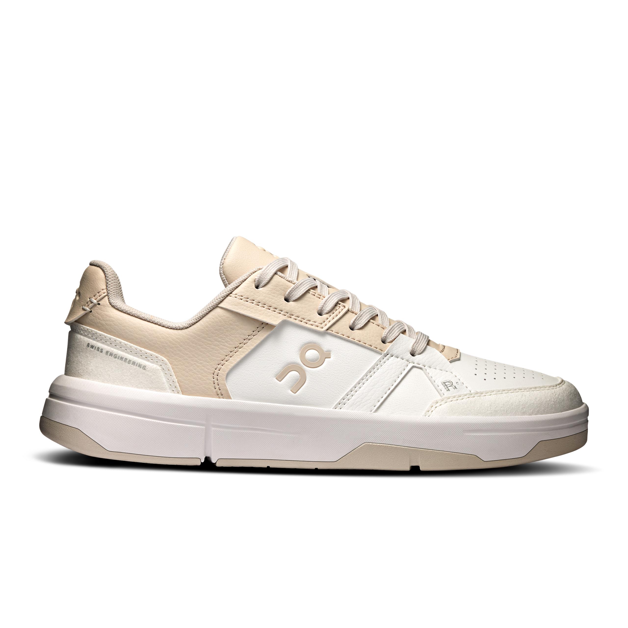 THE ROGER Clubhouse White | Pearl