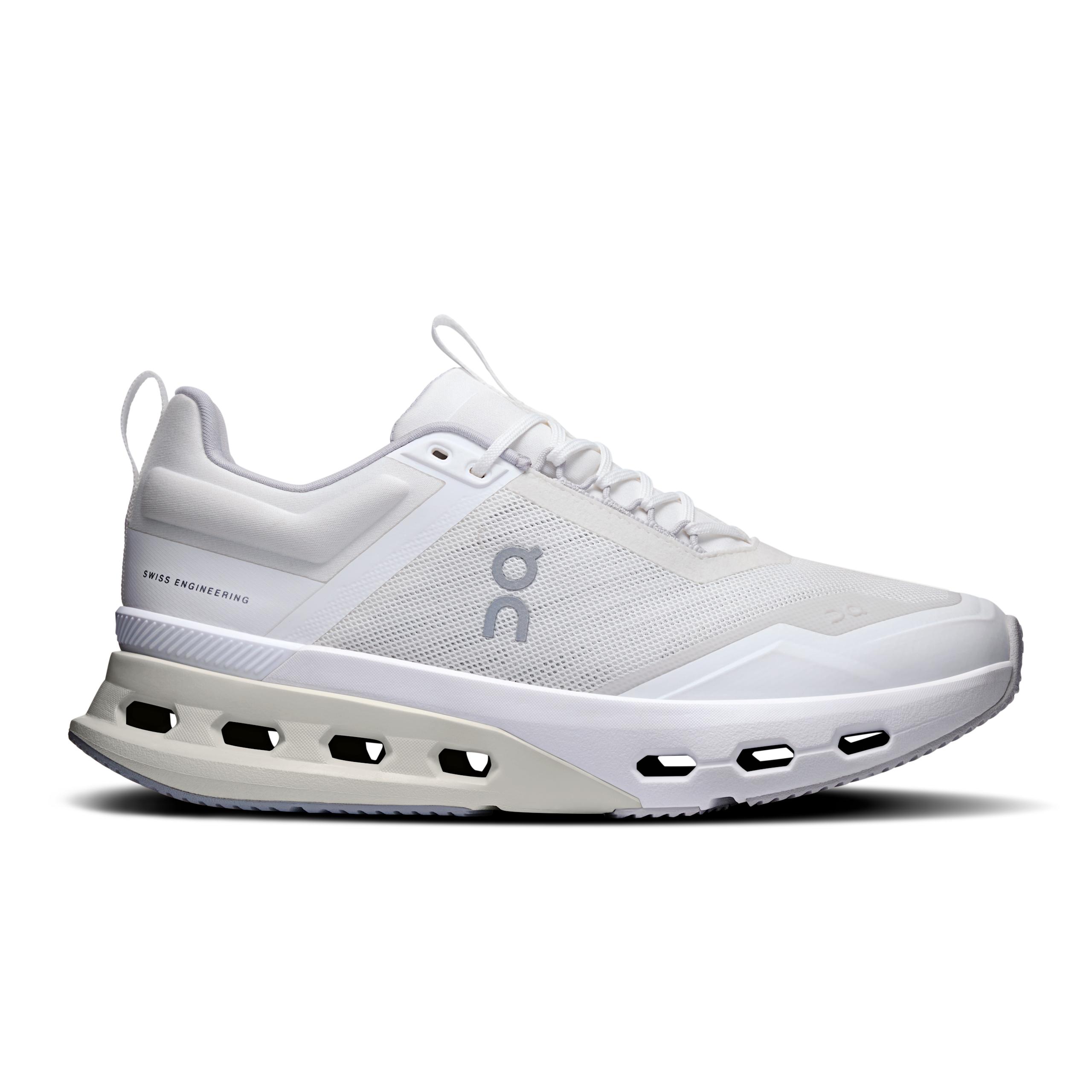 Cloudnova X White | Glacier