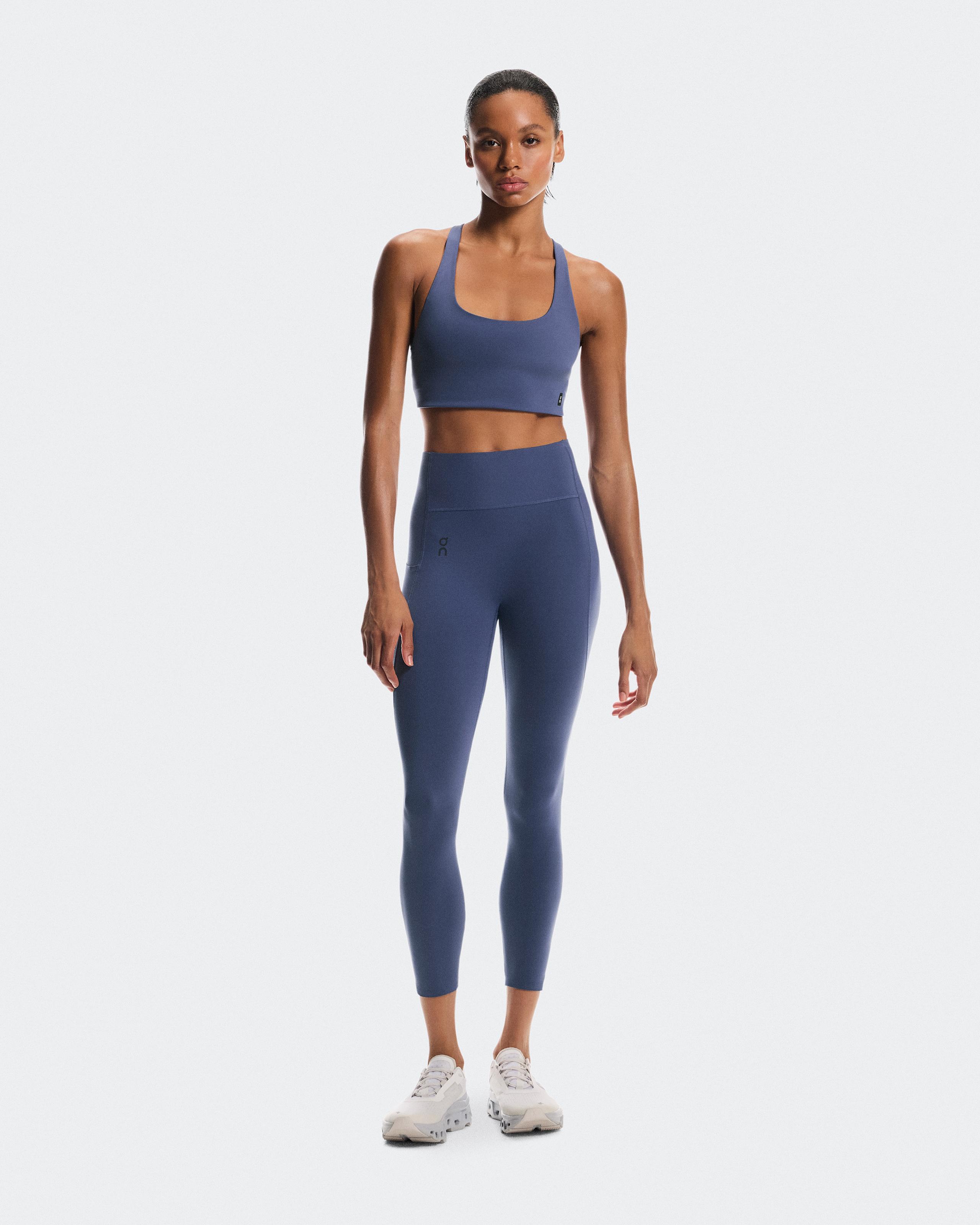 Studio Tights 7/8 Acai
